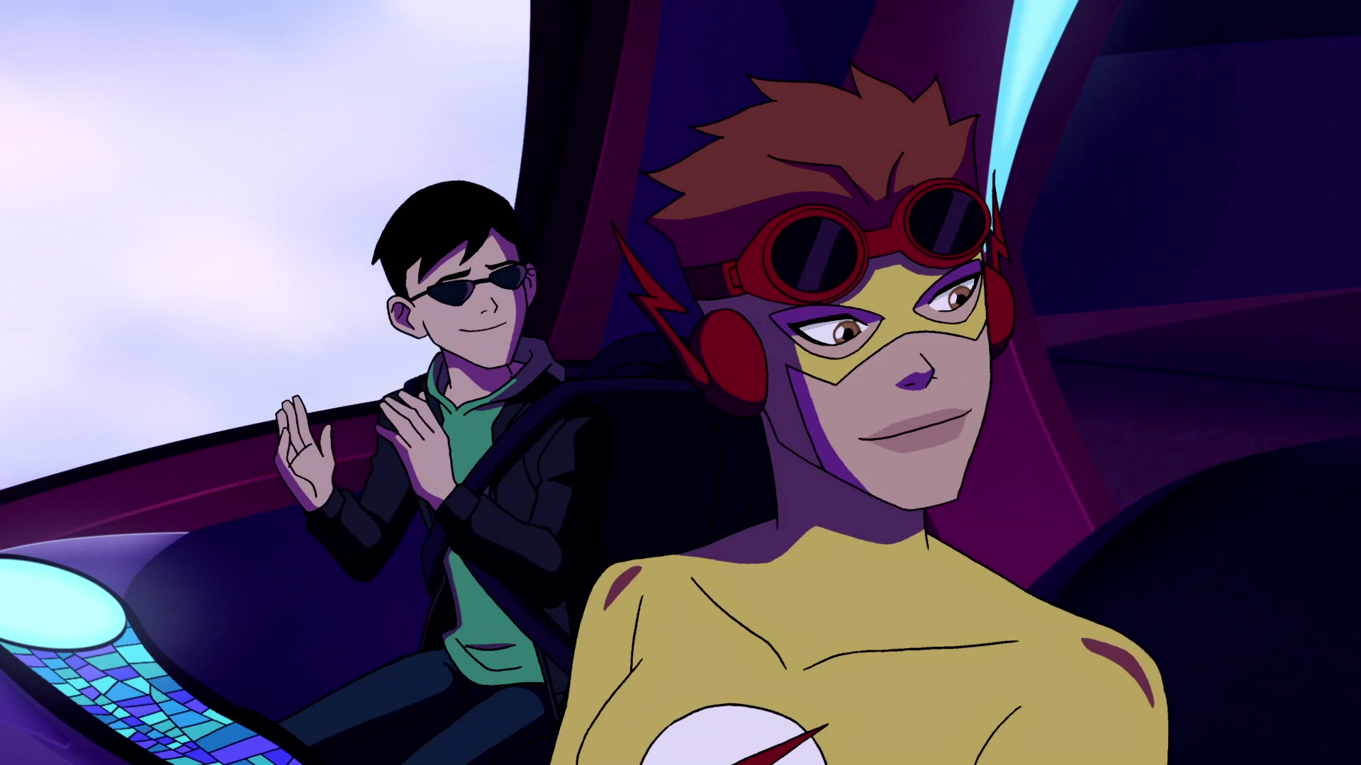 Young Justice Season 1 Image | Fancaps