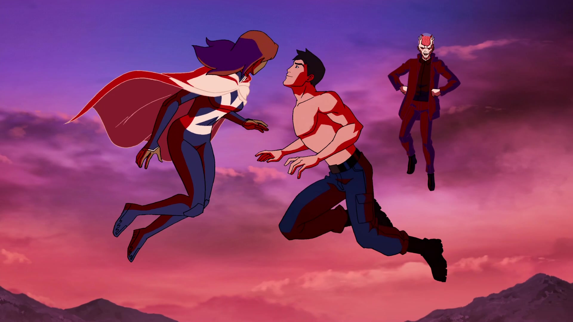 Young Justice Season 1 Image | Fancaps