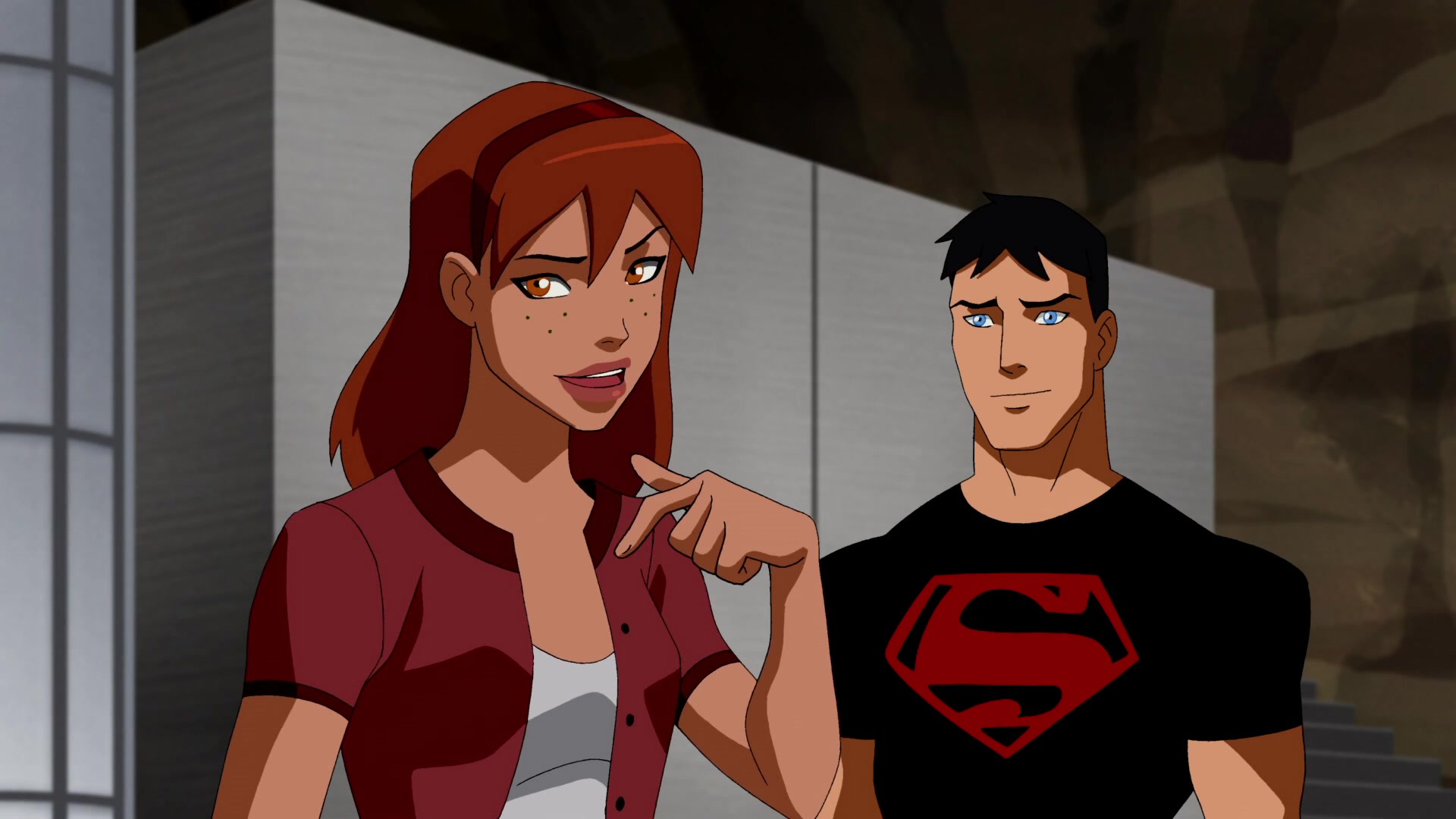 Young Justice Season 1 Image | Fancaps