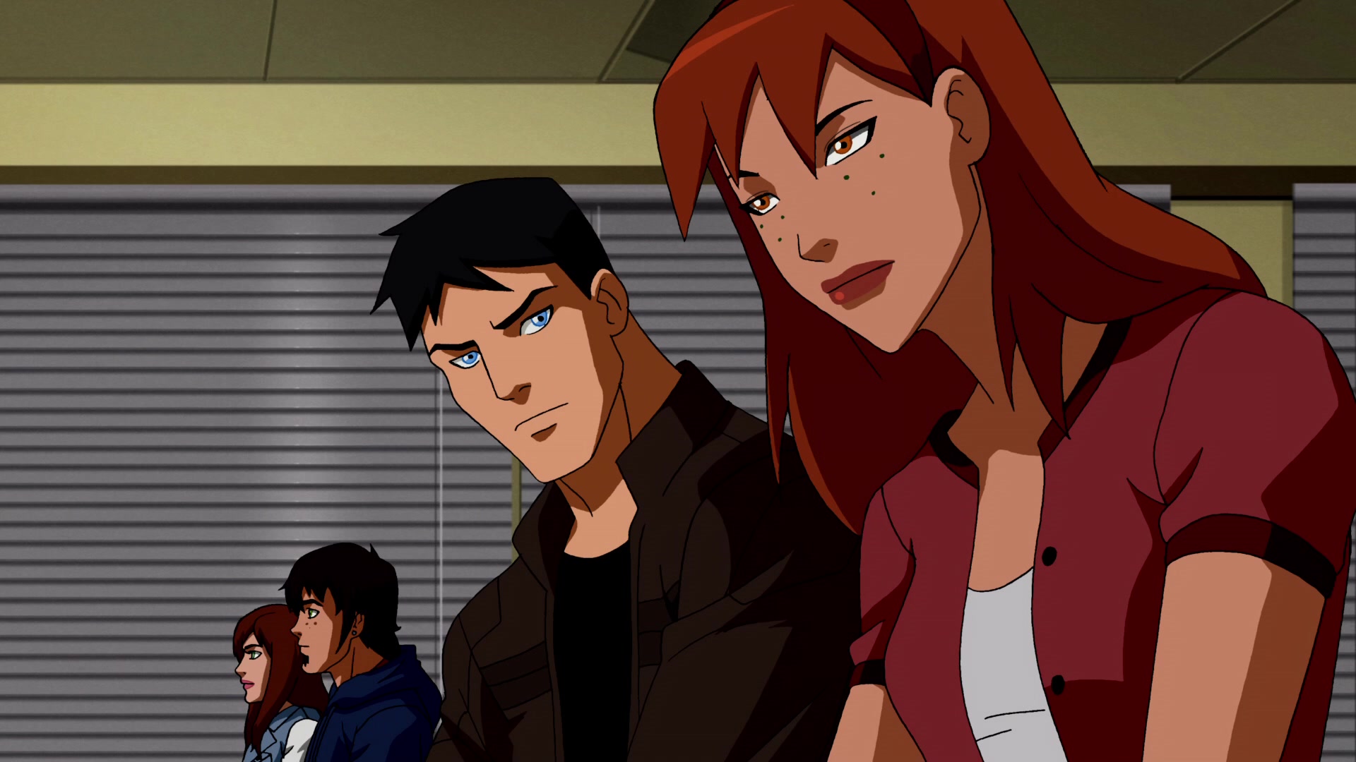 Young Justice Season 1 Image | Fancaps