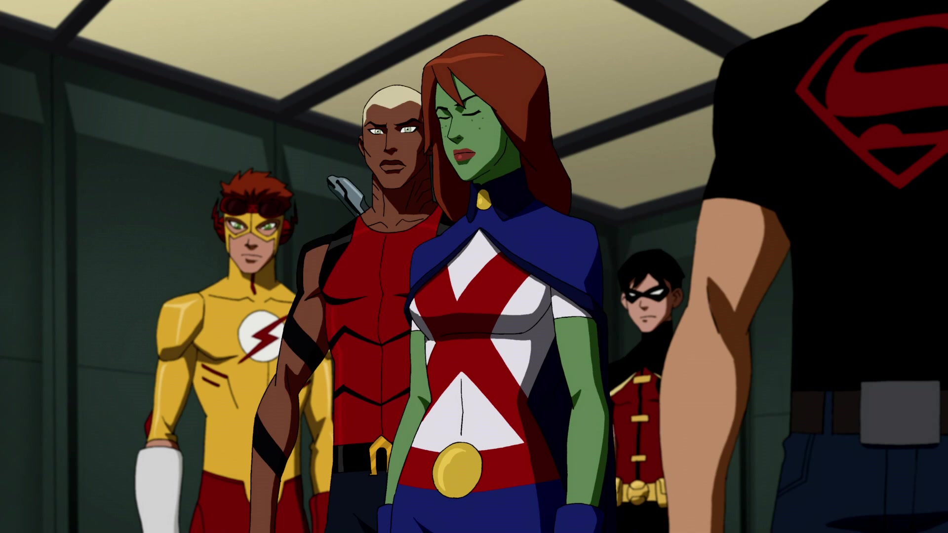 Young Justice Season 1 Image 