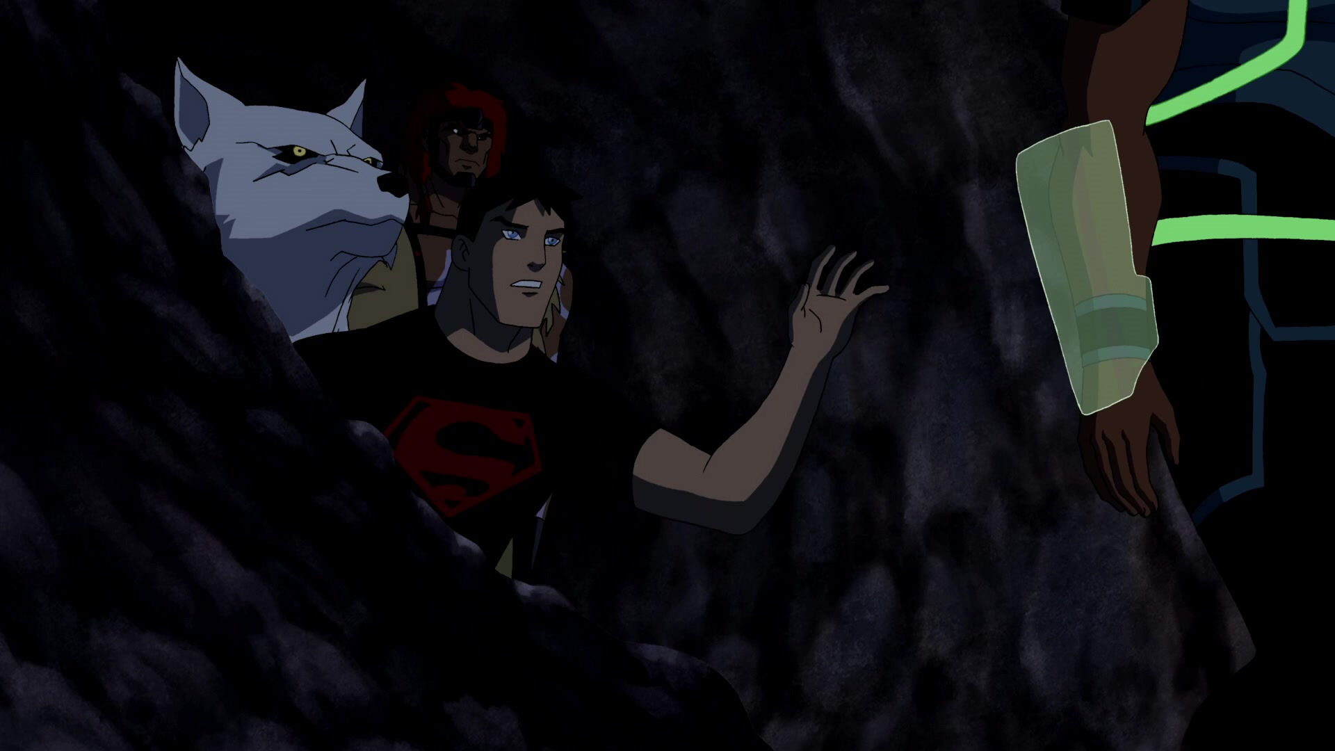 Young Justice Season 1 Image | Fancaps