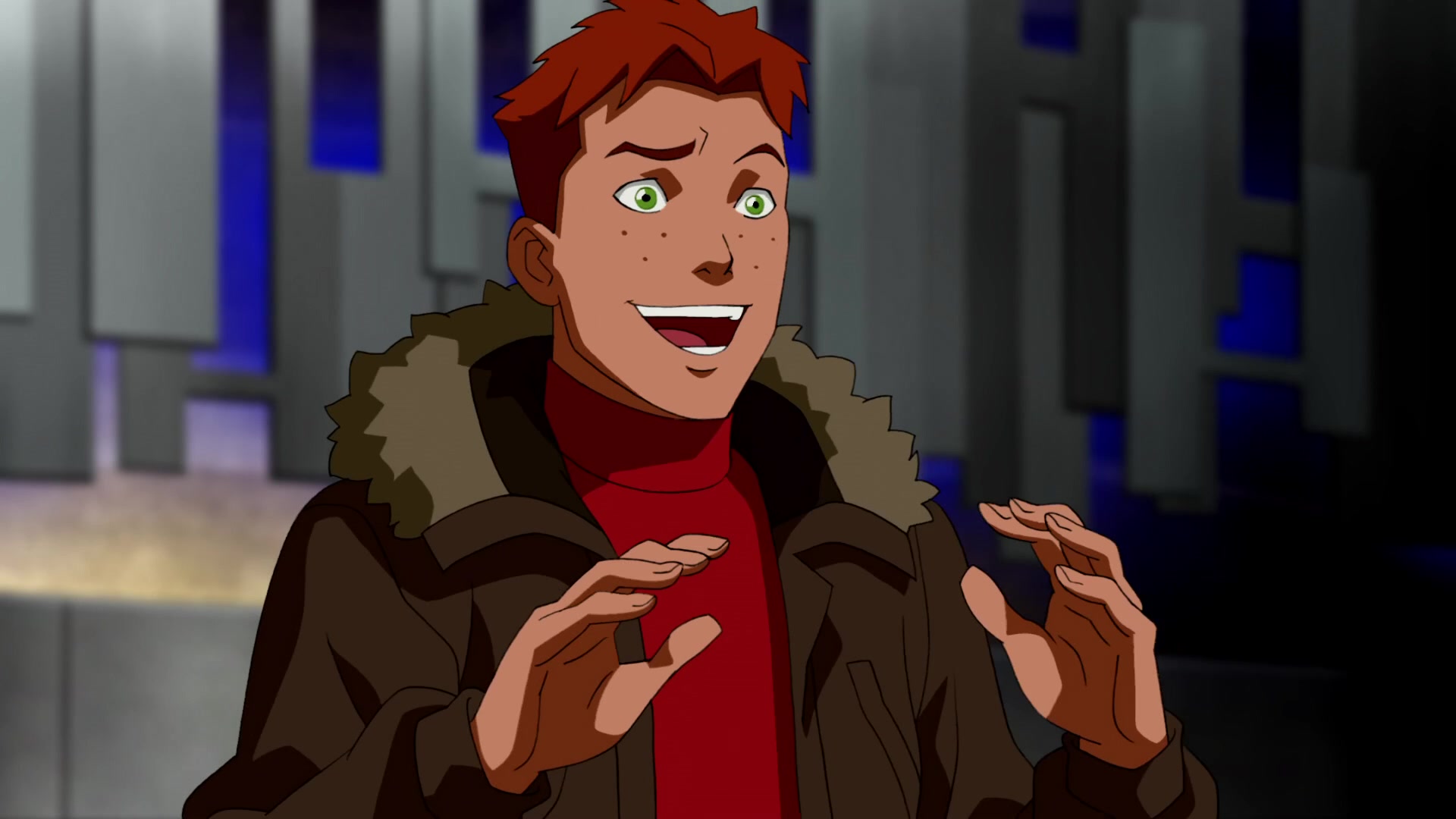 Young Justice Season 1 Image | Fancaps