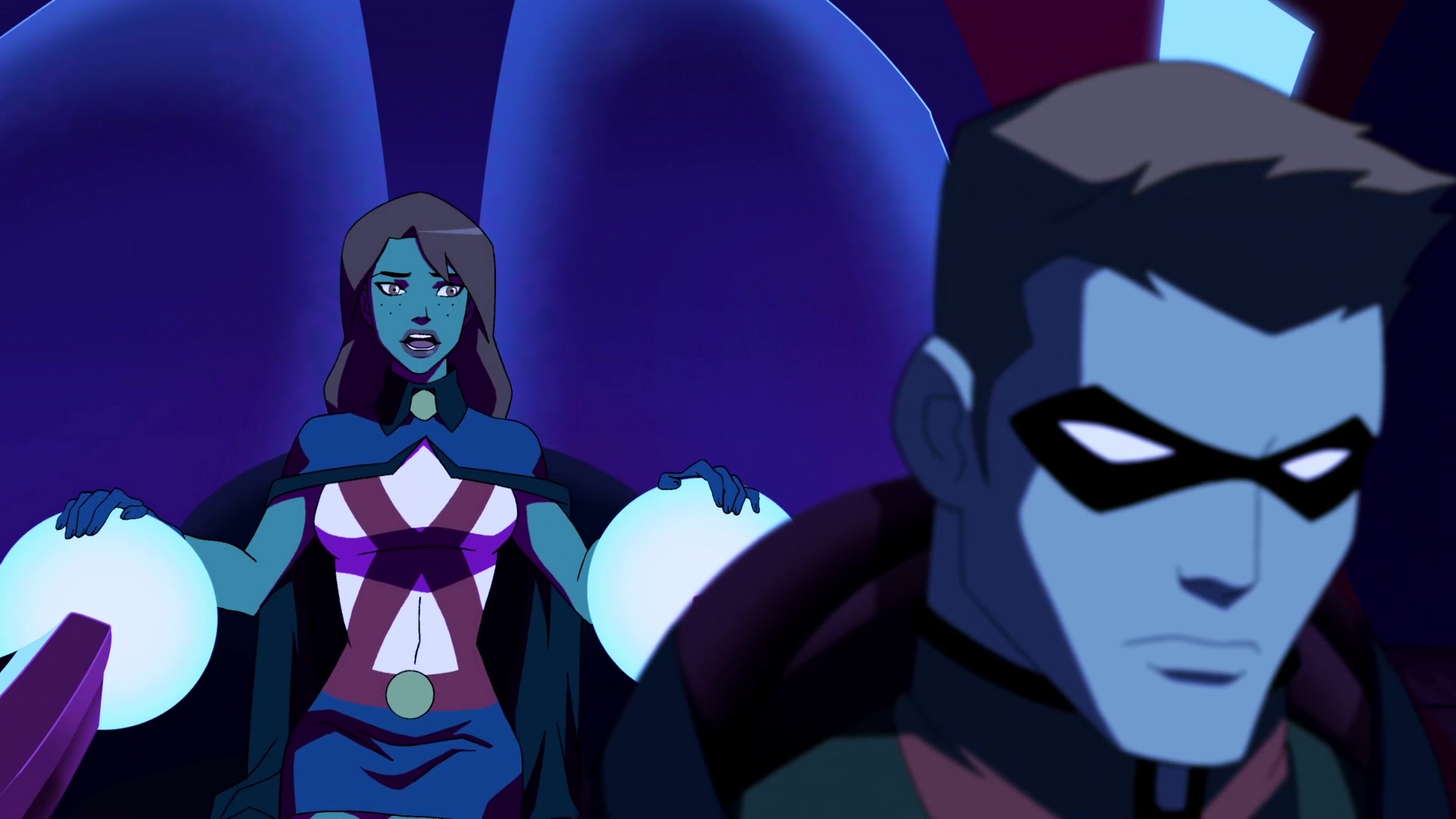 Young Justice Season 1 Image | Fancaps