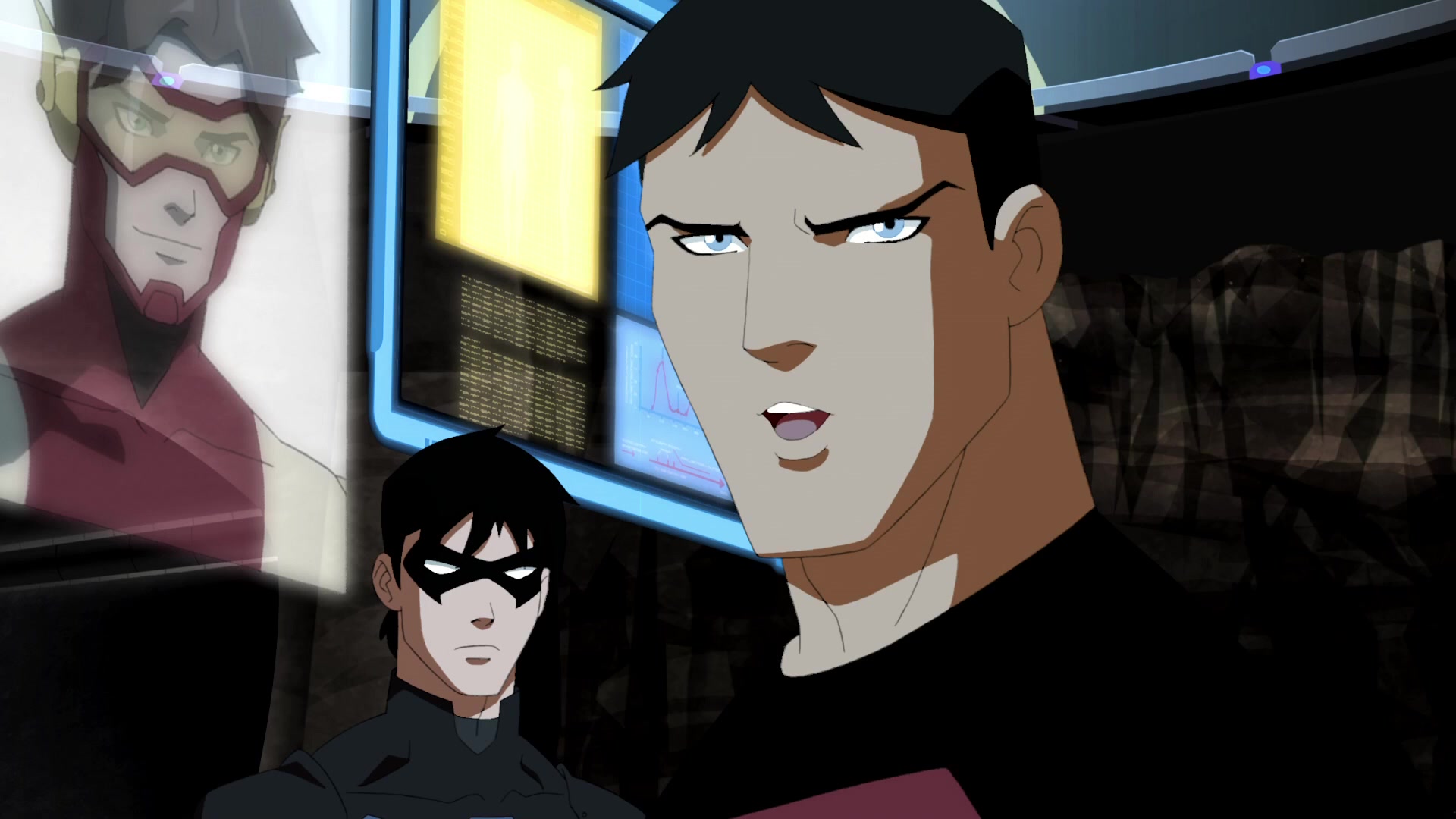 Image of Young <b>Justice</b> Season 2.