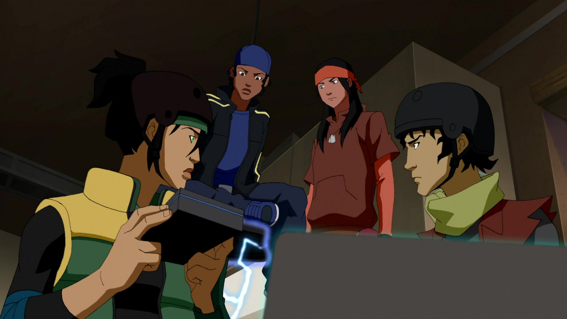 Young Justice Season 2 Image | Fancaps