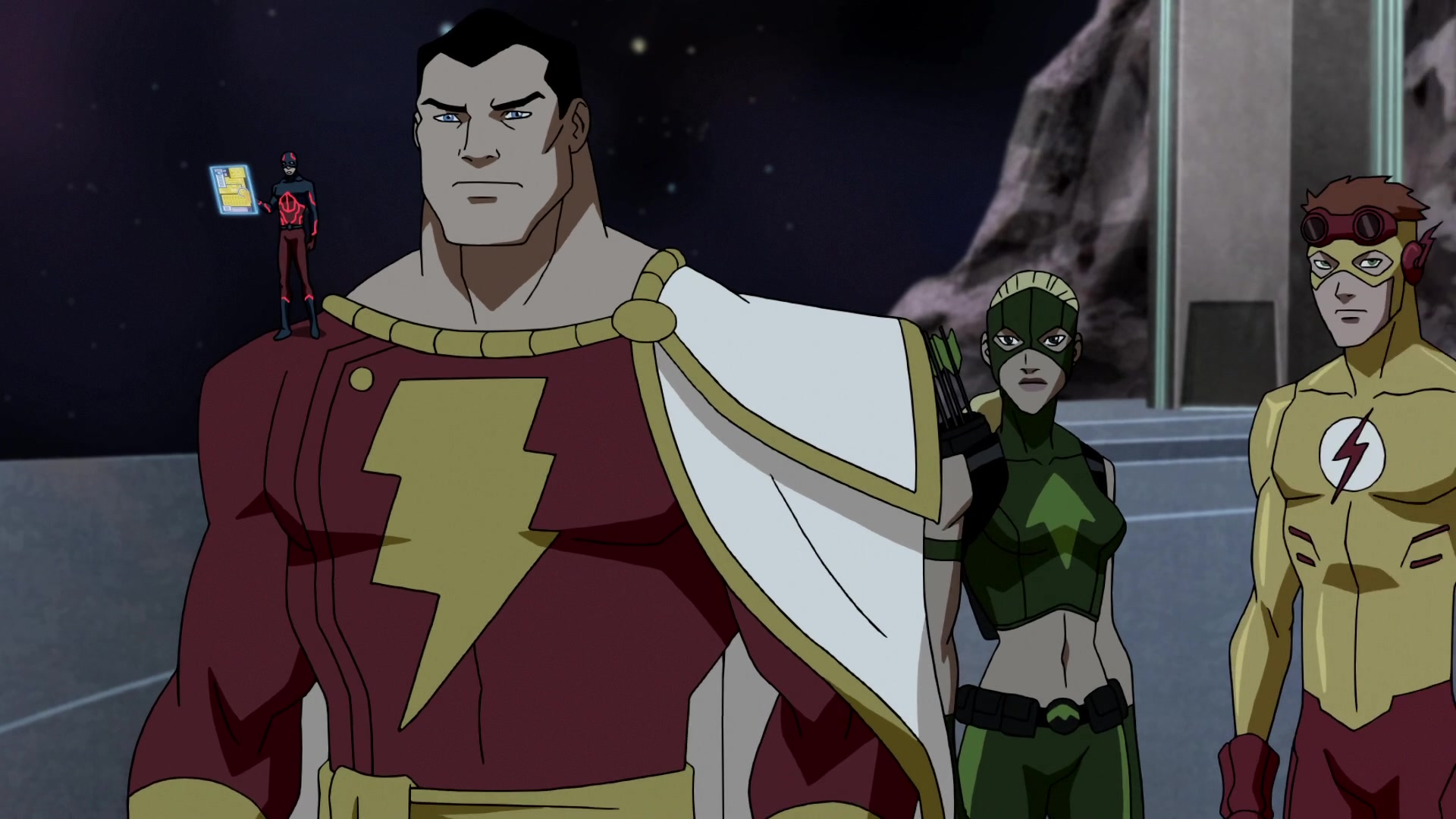 Young Justice Season 2 Image | Fancaps