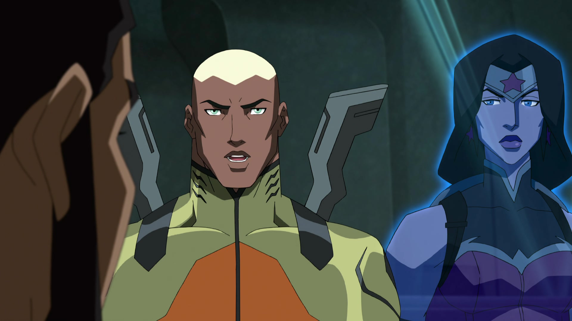 Young Justice Season 3 Image | Fancaps