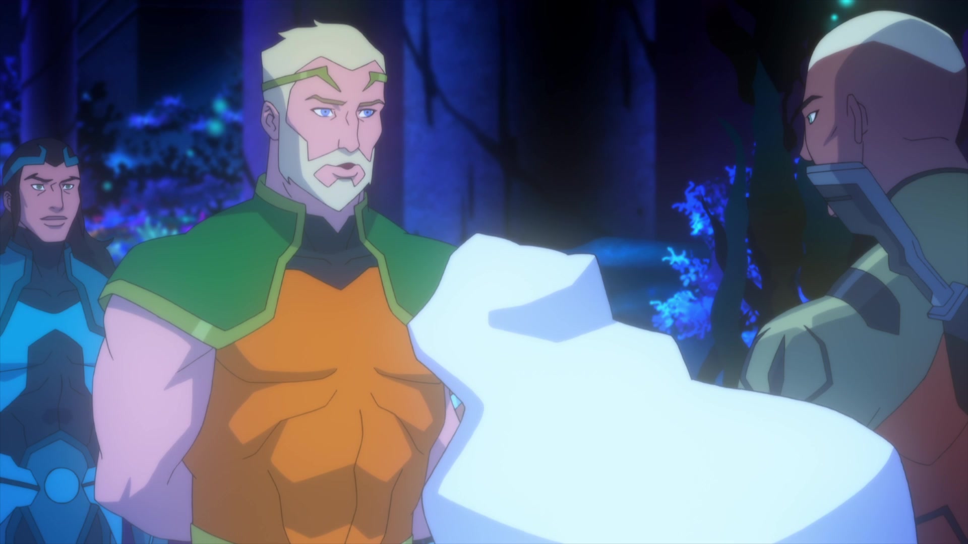 Young Justice Season 3 Image | Fancaps