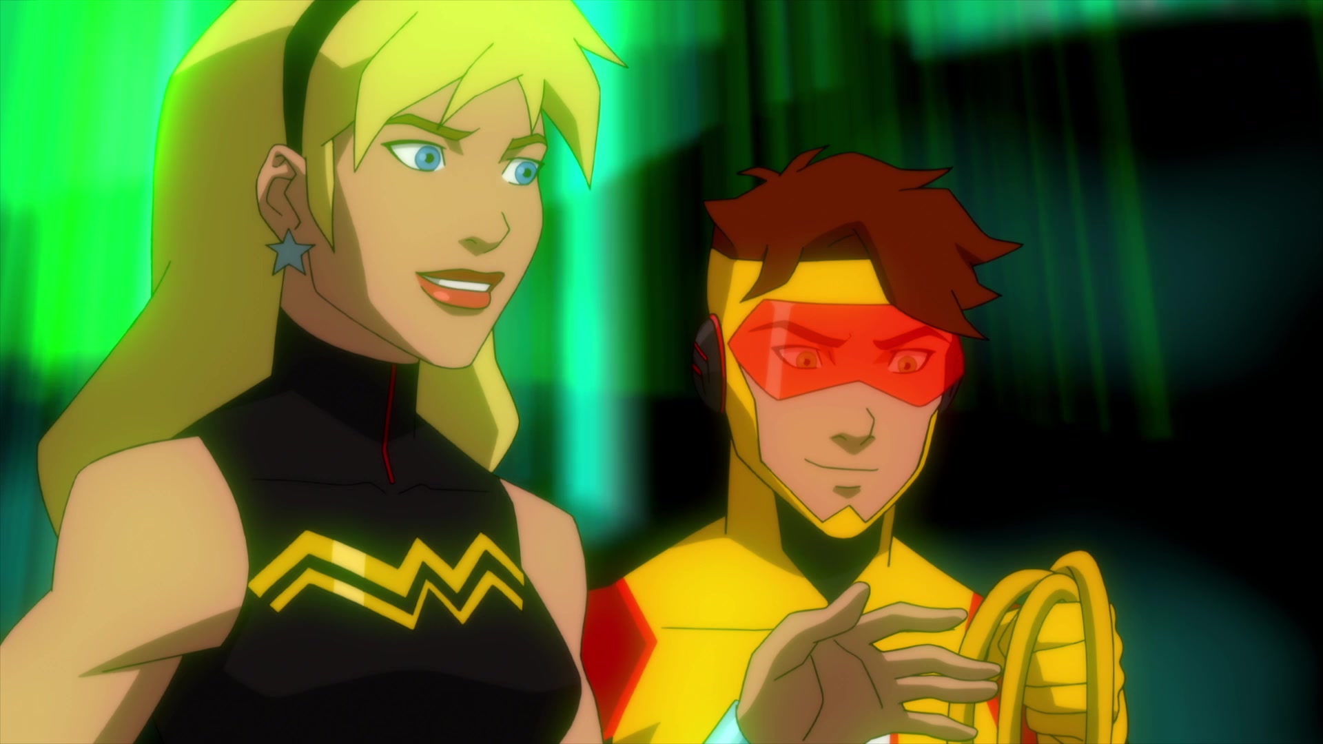 Young Justice Season 3 Image | Fancaps