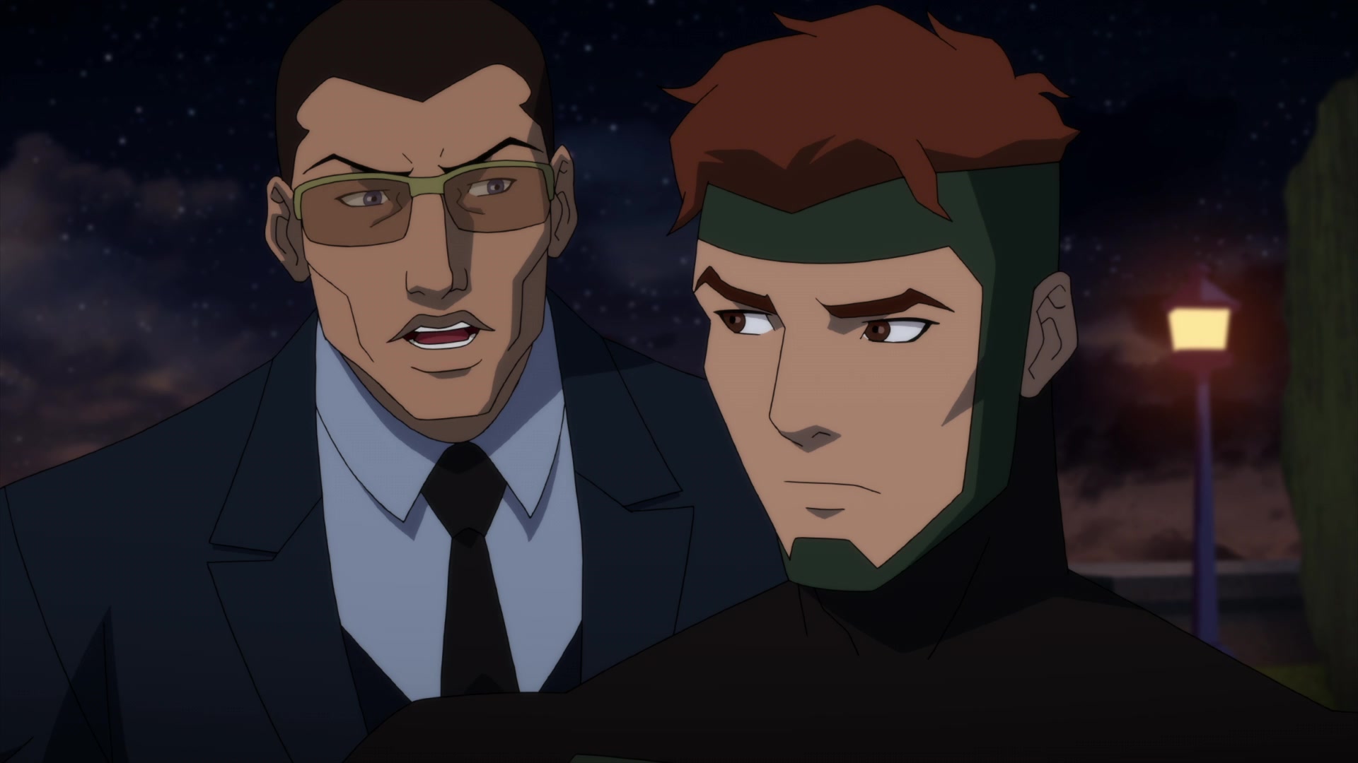 Young Justice Season 3 Image | Fancaps