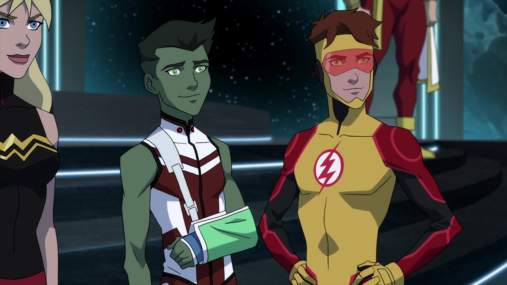 Young Justice Season 3 Image | Fancaps