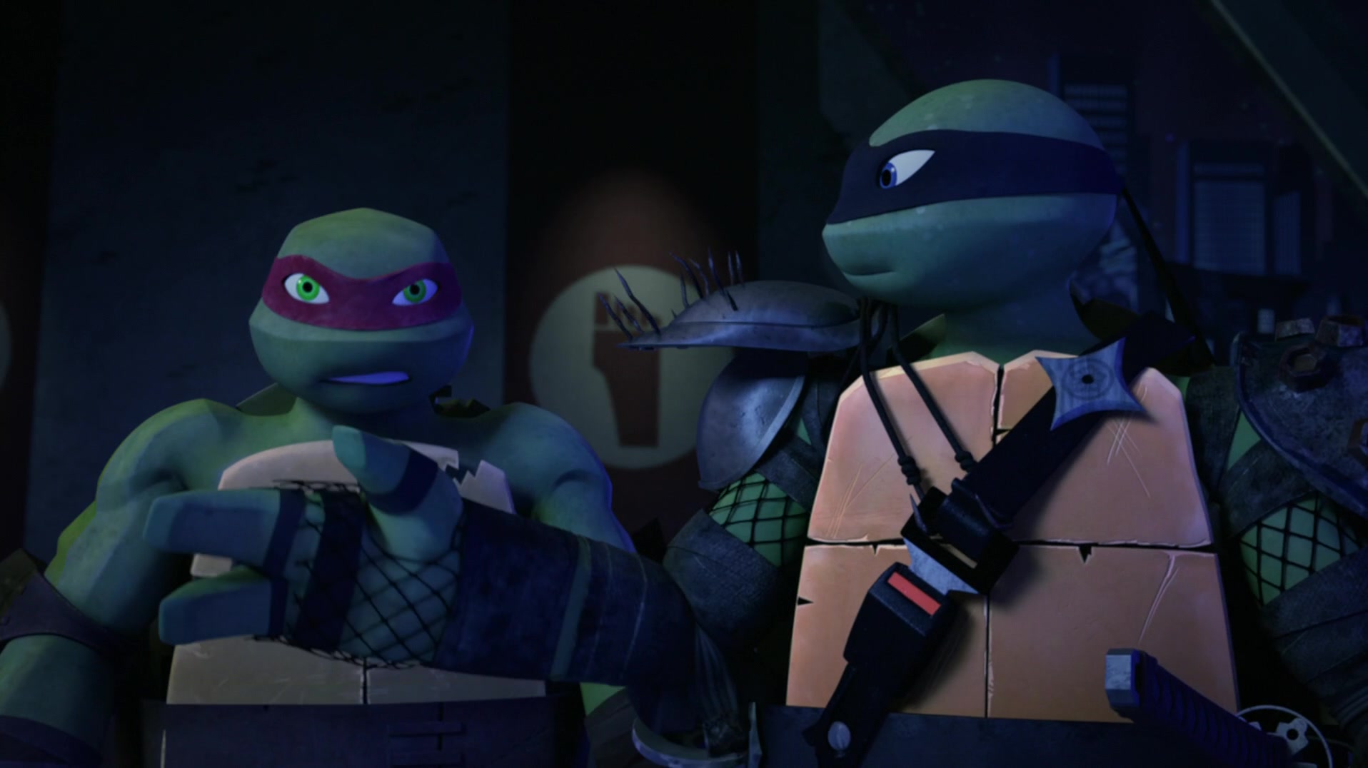 Teenage Mutant Ninja Turtles (2012) Season 4 Image | Fancaps