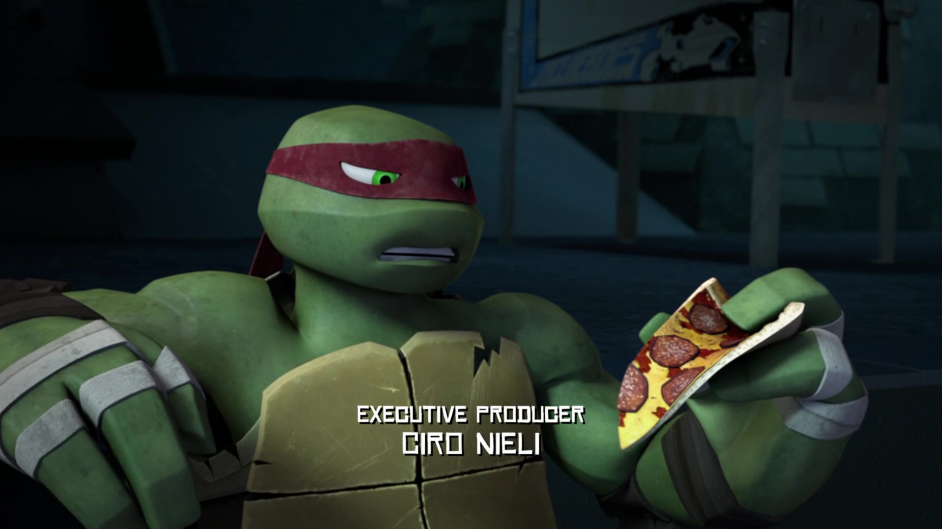 Teenage Mutant Ninja Turtles (2012) Season 4 Images, Screencaps 