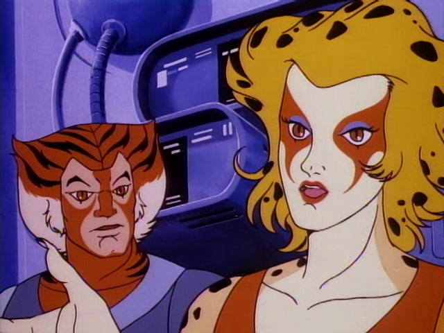 Thundercats (1985) Season 1 Image | Fancaps