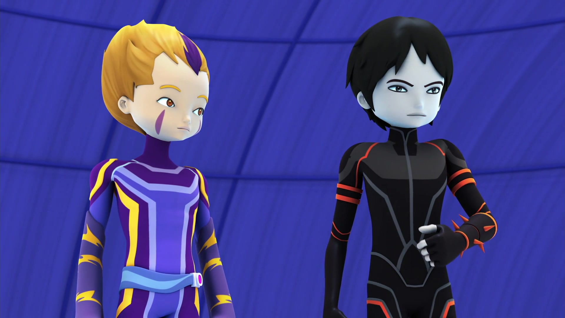 Code Lyoko Evolution Season 1 Image | Fancaps