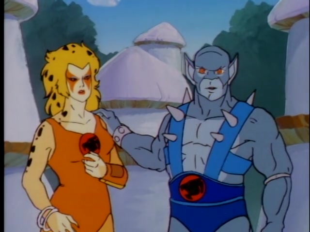 Thundercats (1985) Season 2 Image | Fancaps