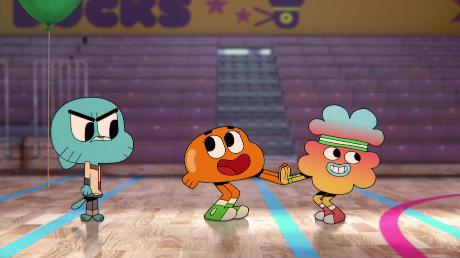 The Amazing World of Gumball Season 1 Image | Fancaps