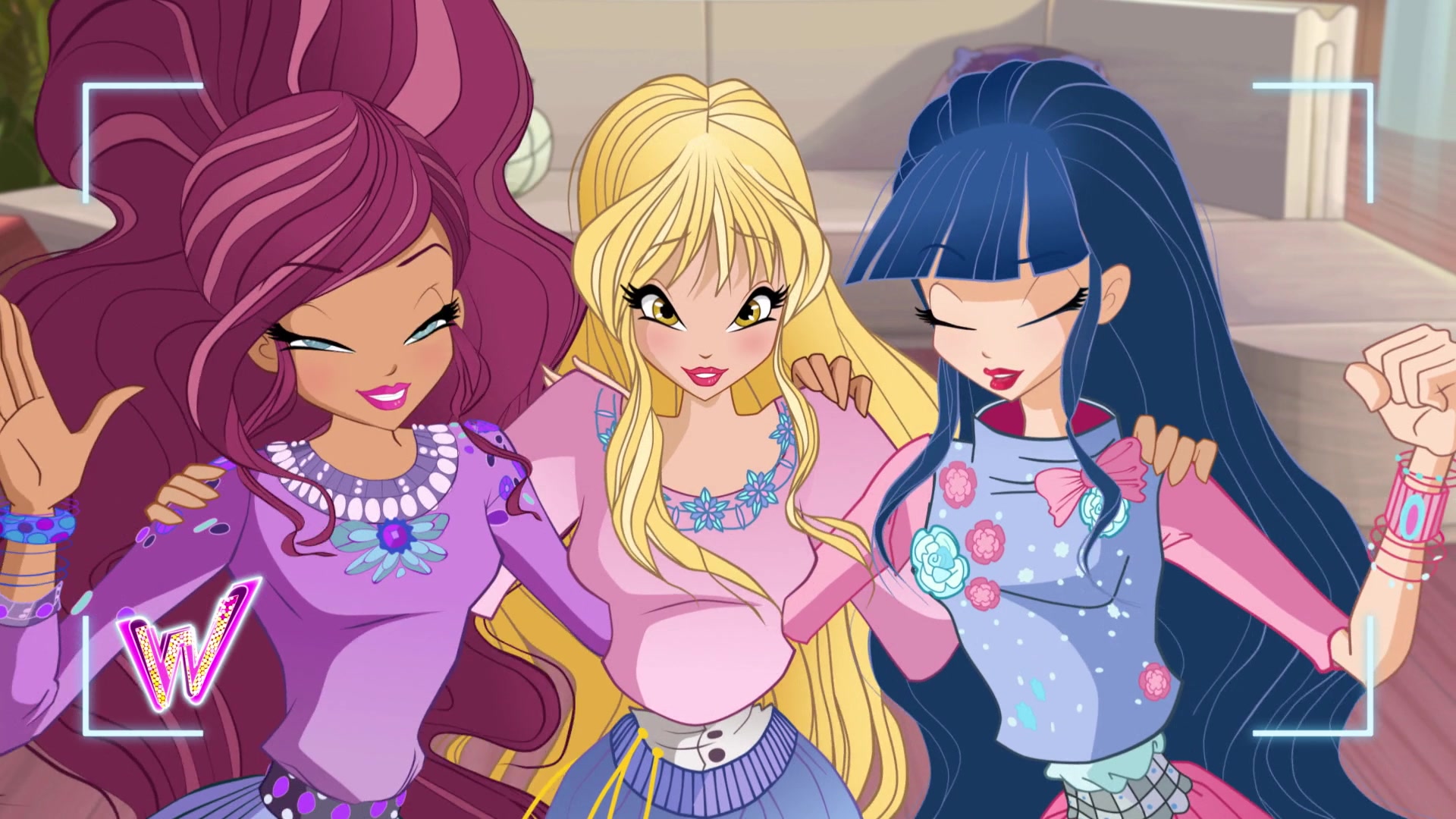 World of Winx Season 1 Image | Fancaps