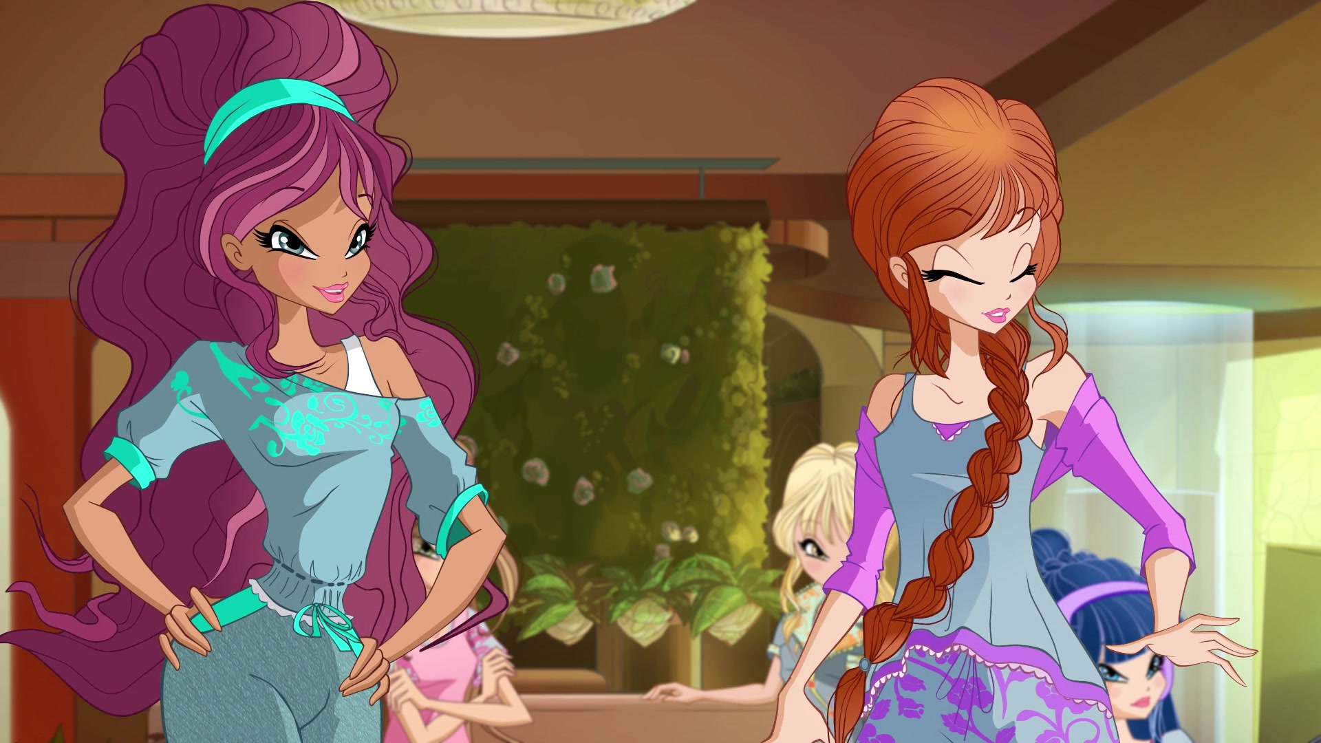 World of Winx Season 1 Image | Fancaps