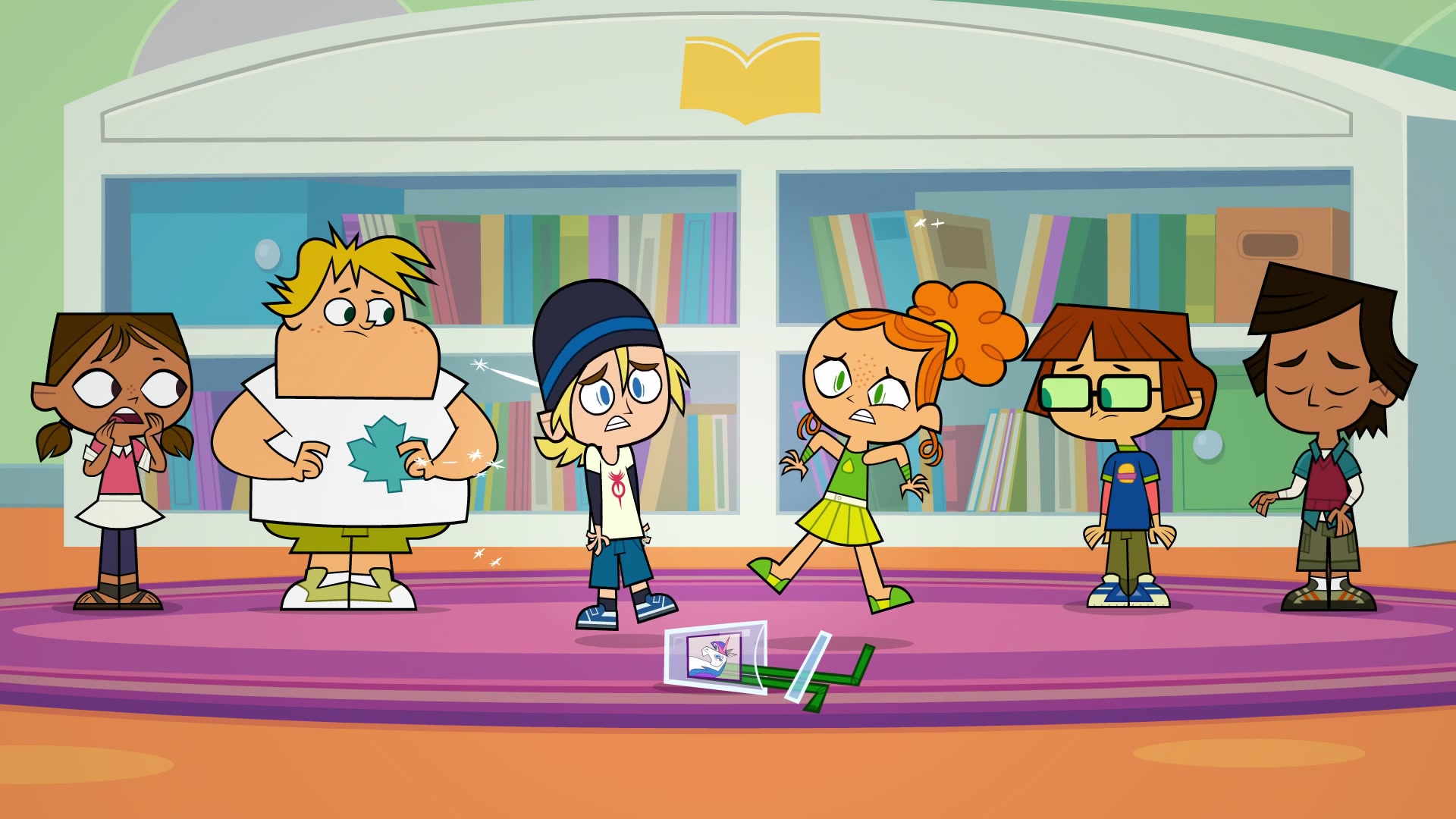 Total DramaRama Season 1 Image | Fancaps