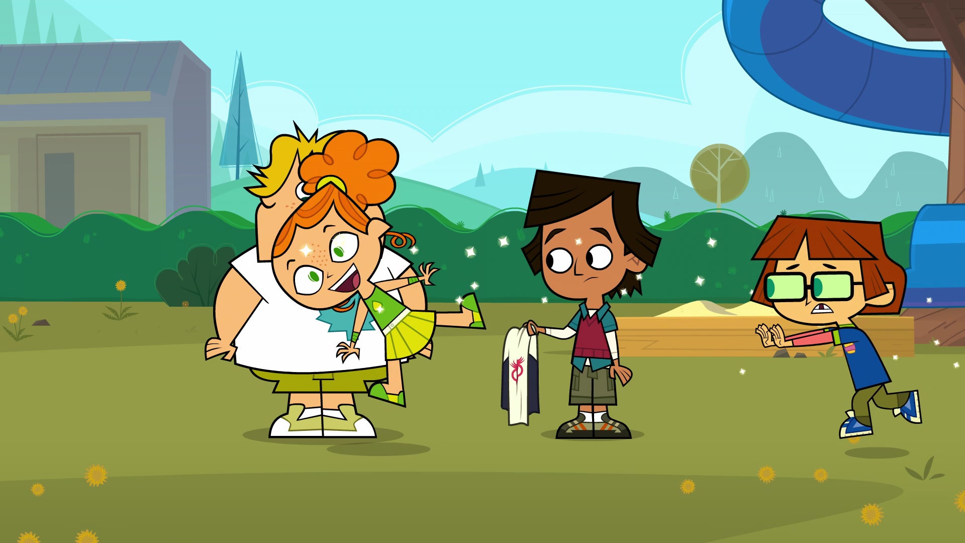 Total DramaRama Season 1 Image | Fancaps