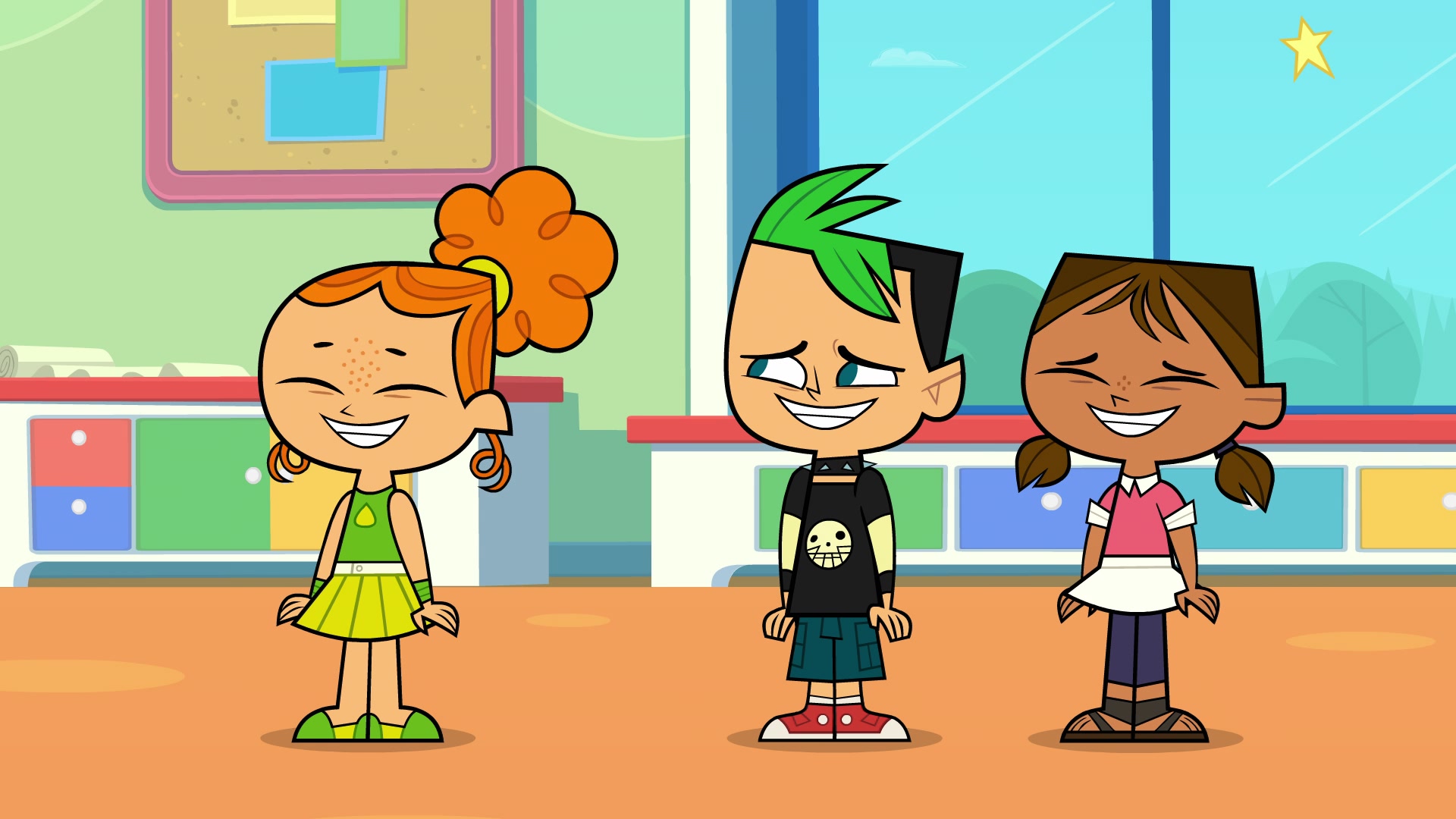 Total DramaRama Season 1 Image | Fancaps