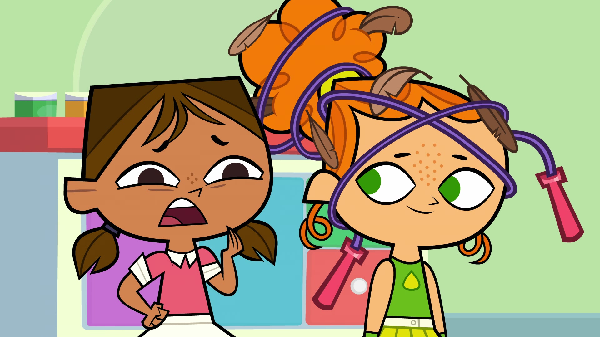 Total Dramarama Season 1 Image Fancaps