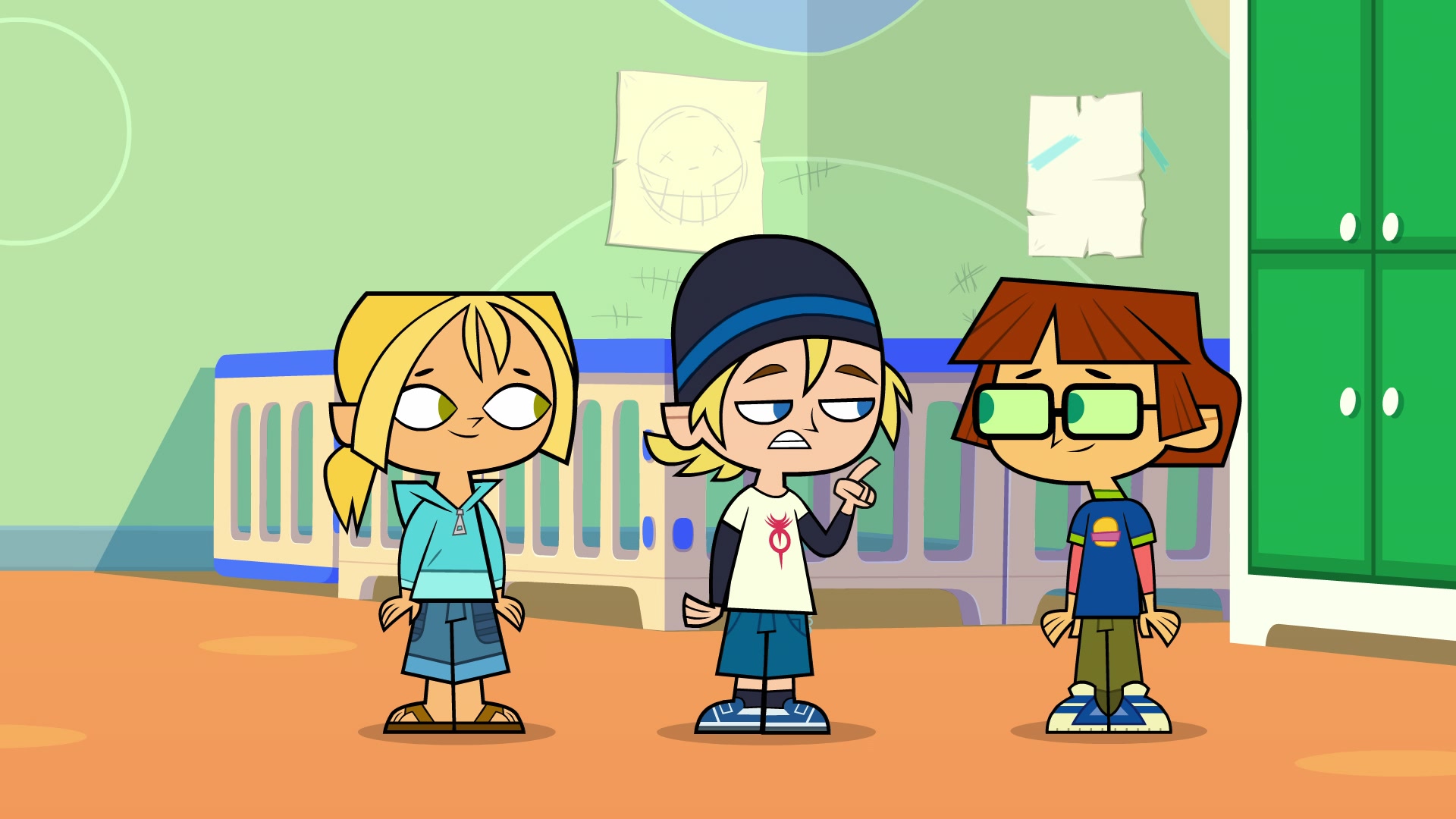 Total DramaRama Season 1 Image | Fancaps