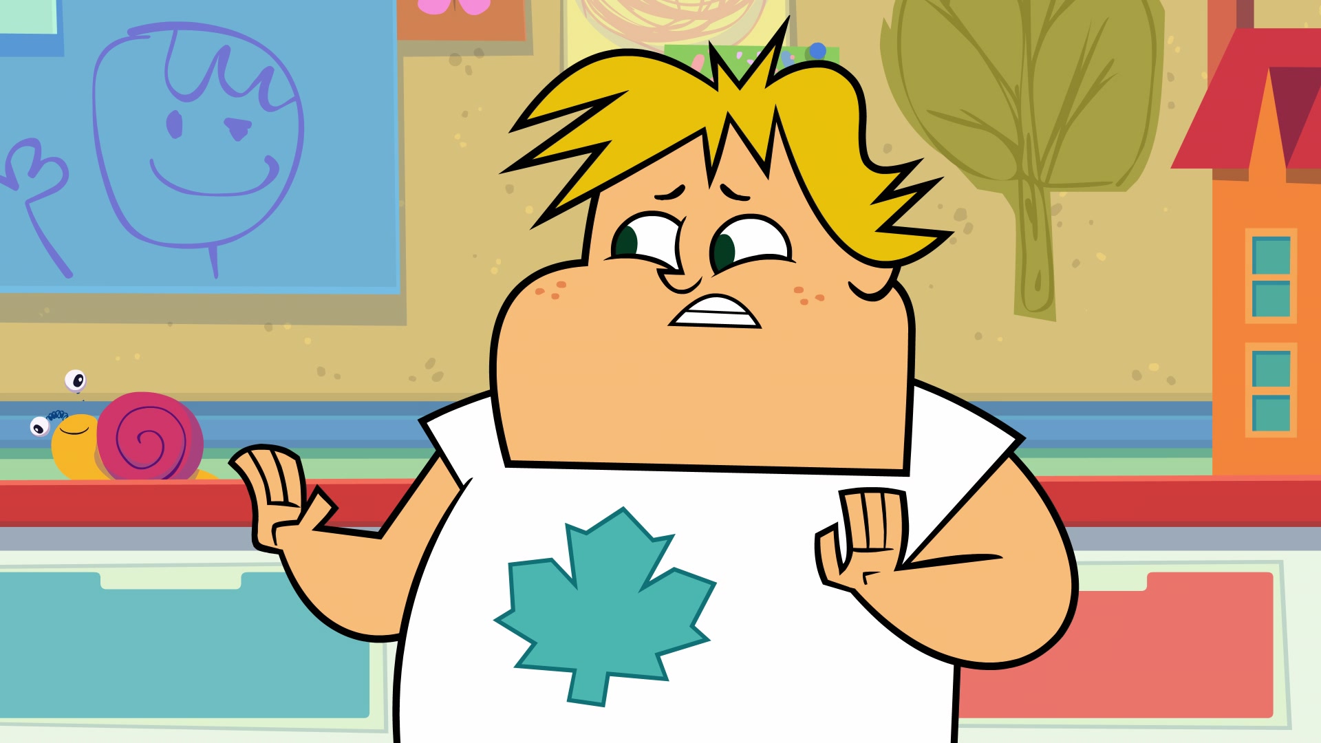 Total DramaRama Season 1 Image | Fancaps