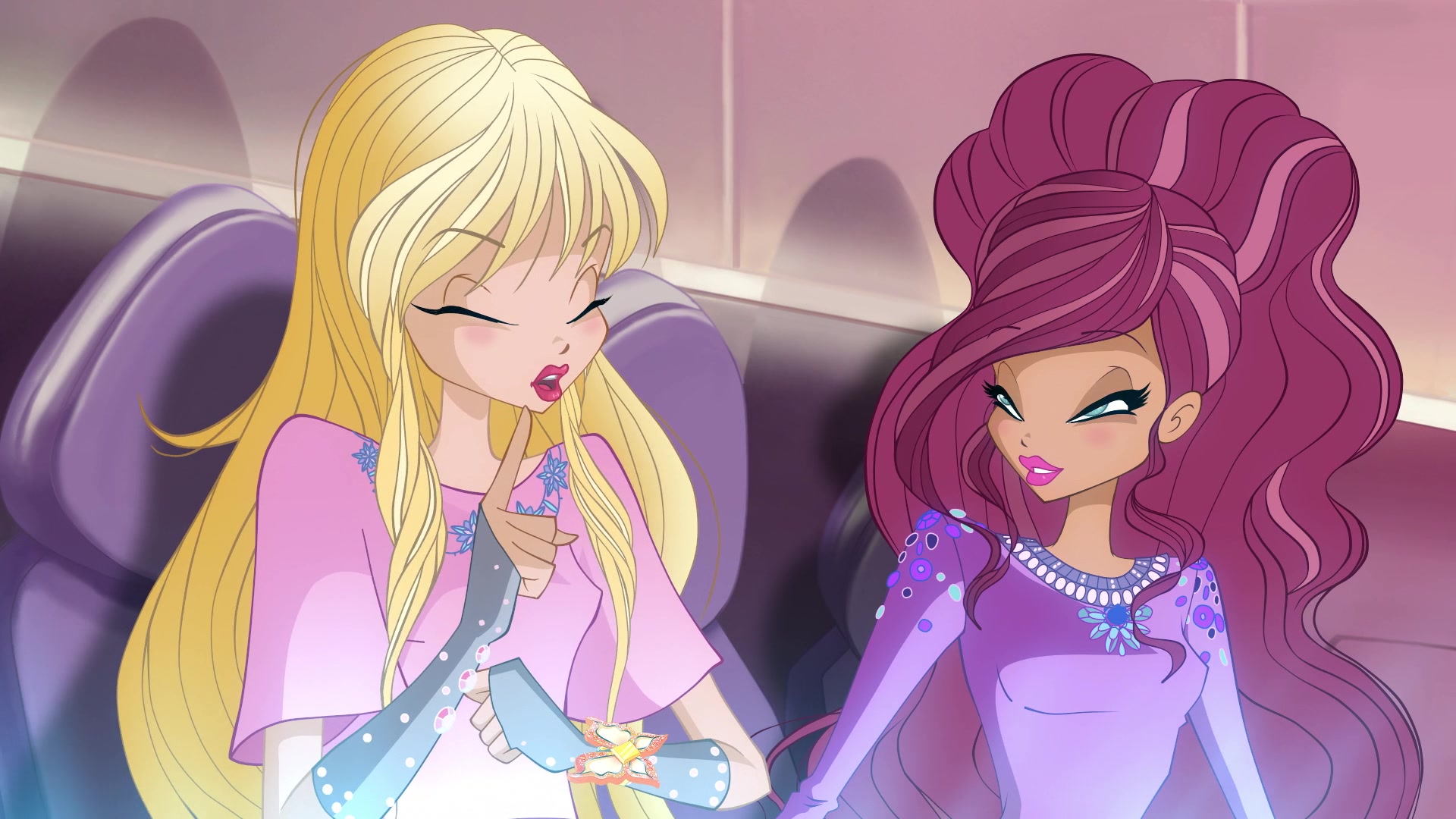 World of Winx Season 1 Image | Fancaps