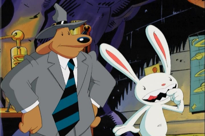 The Adventures of Sam & Max: Freelance Police Season 1 Image | Fancaps