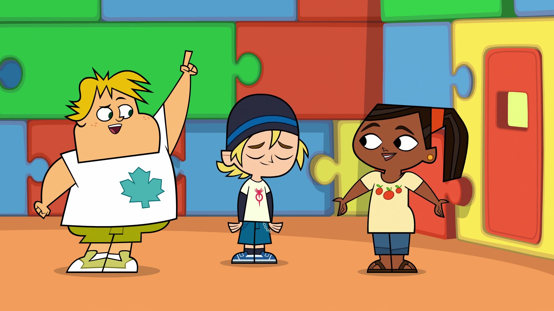 Total DramaRama Season 1 Image | Fancaps