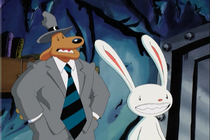 The Adventures of Sam & Max: Freelance Police Season 1 Image | Fancaps