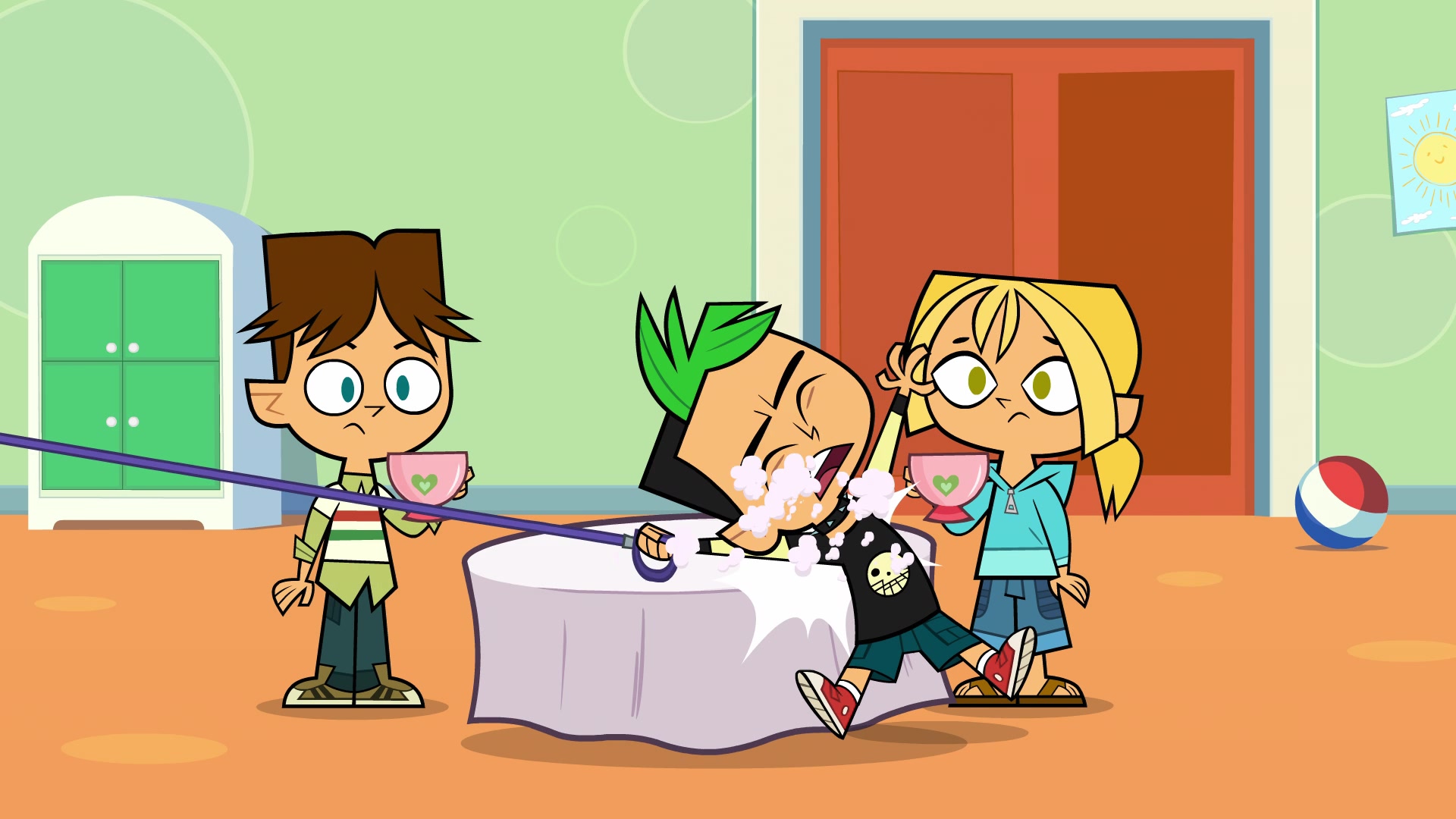 Total Dramarama Season 1 Image 