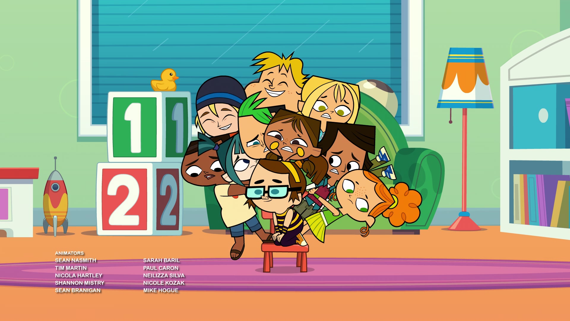 Total DramaRama Season 1 Image | Fancaps