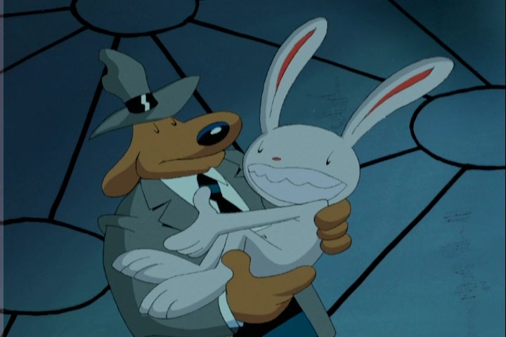 The Adventures of Sam & Max: Freelance Police Season 1 Image | Fancaps