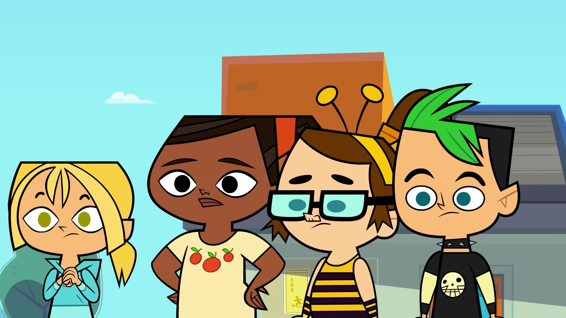 Total DramaRama Season 1 Image | Fancaps