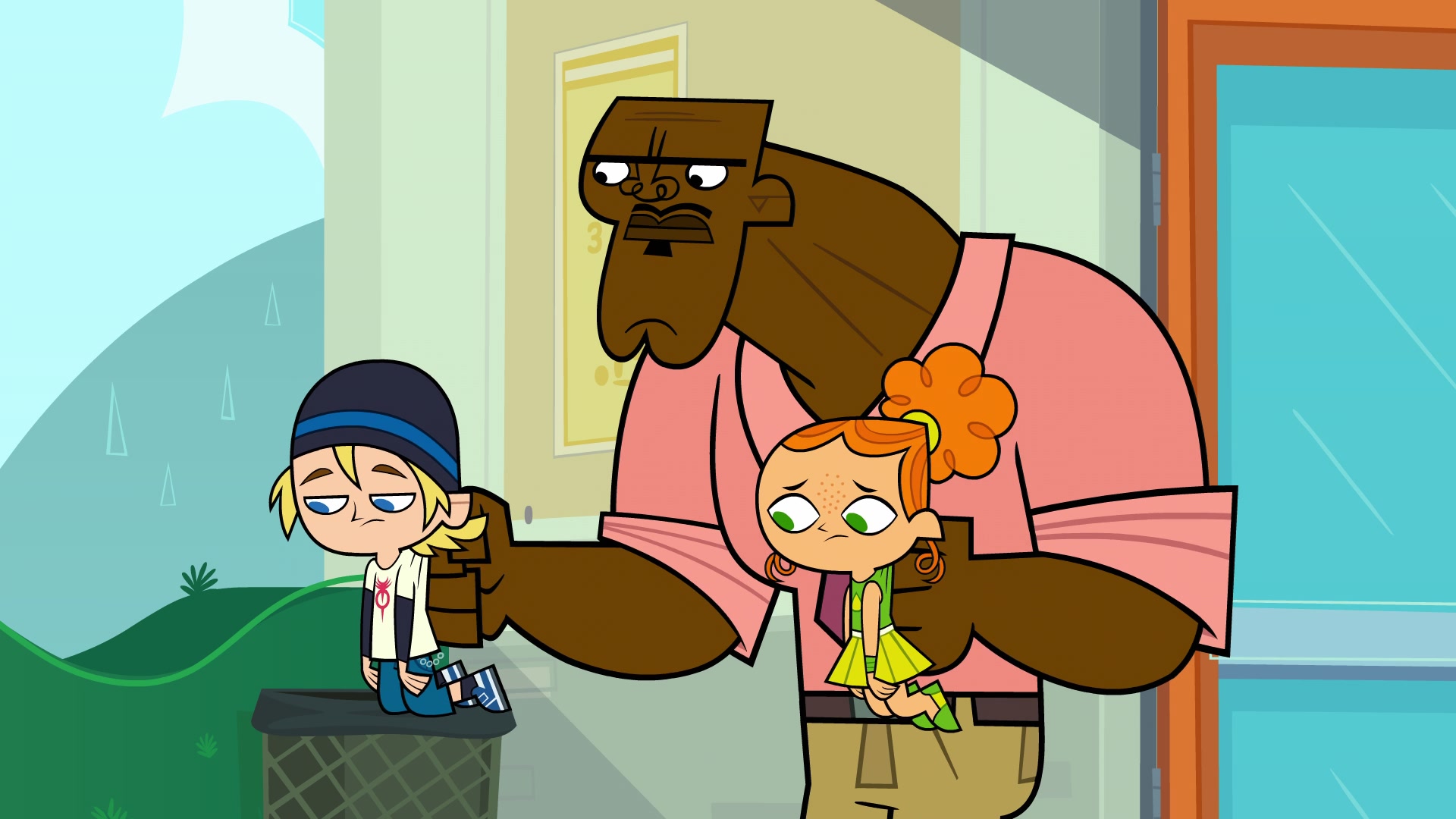 Total DramaRama Season 1 Image | Fancaps