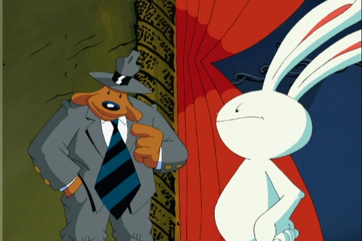 The Adventures of Sam & Max: Freelance Police Season 1 Image | Fancaps