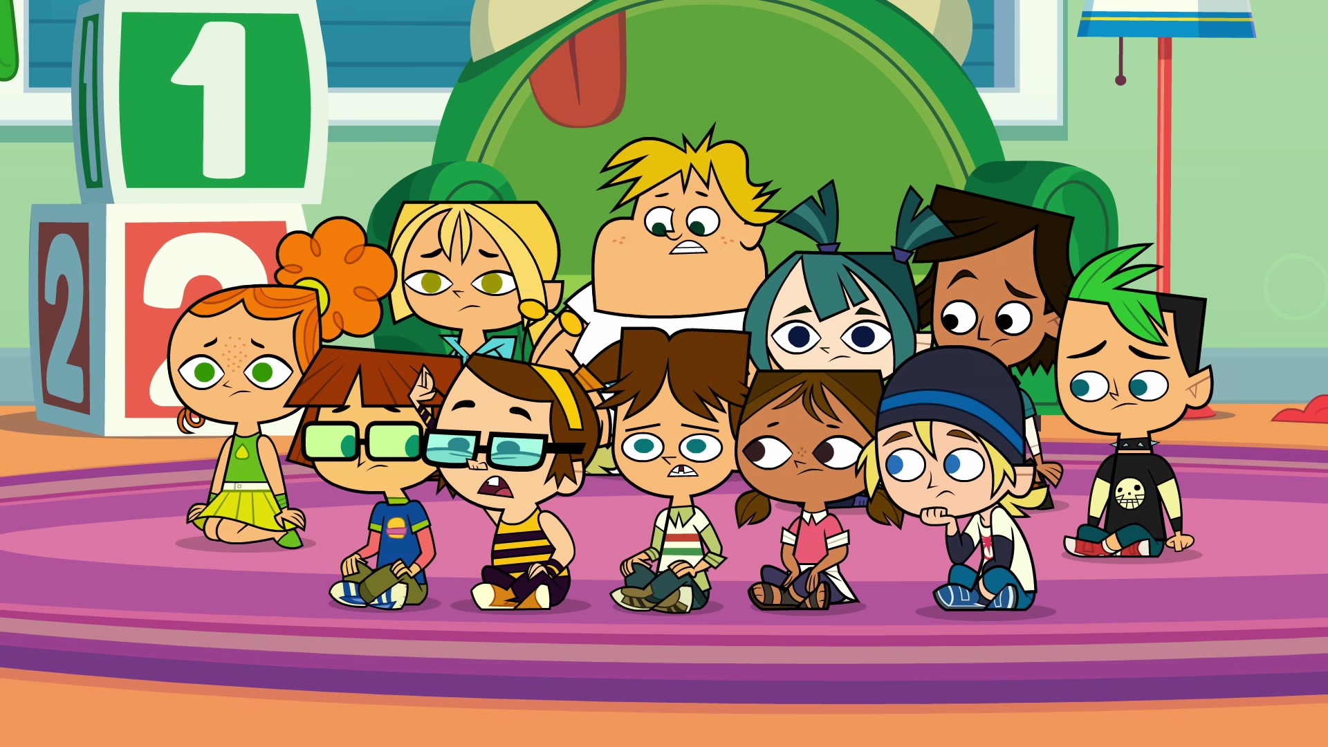 Total DramaRama Season 1 Image | Fancaps