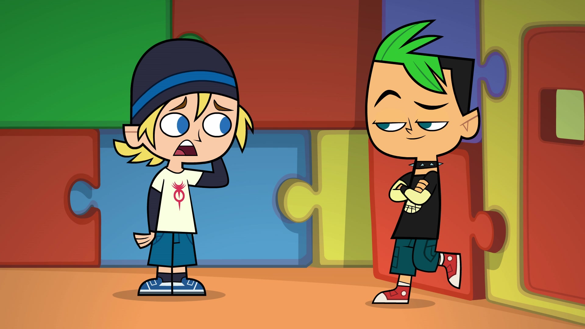 Total DramaRama Season 1 Image | Fancaps