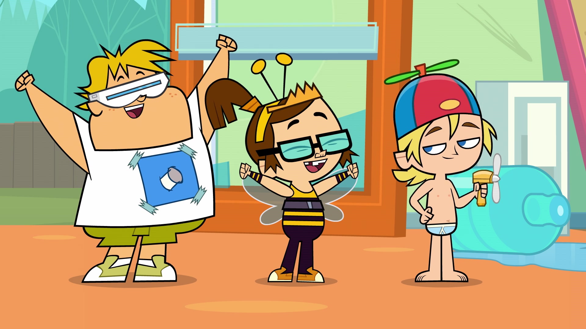 Total DramaRama Season 1 Image | Fancaps