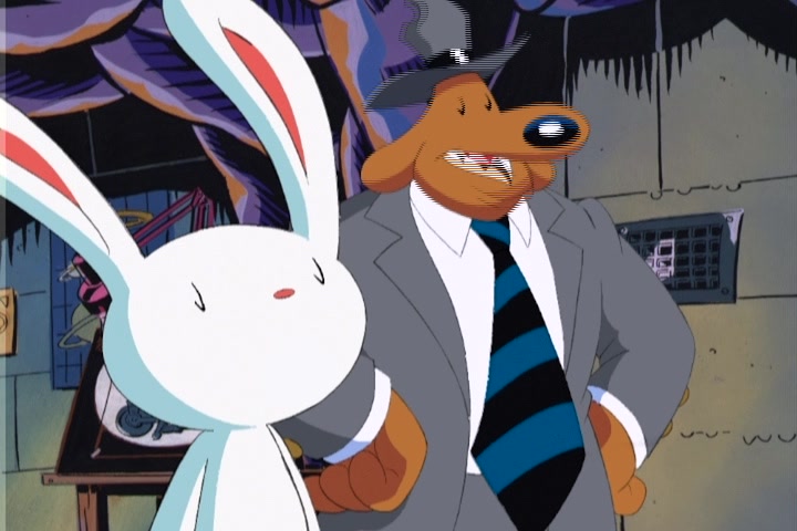 The Adventures of Sam & Max: Freelance Police Season 1 Image | Fancaps