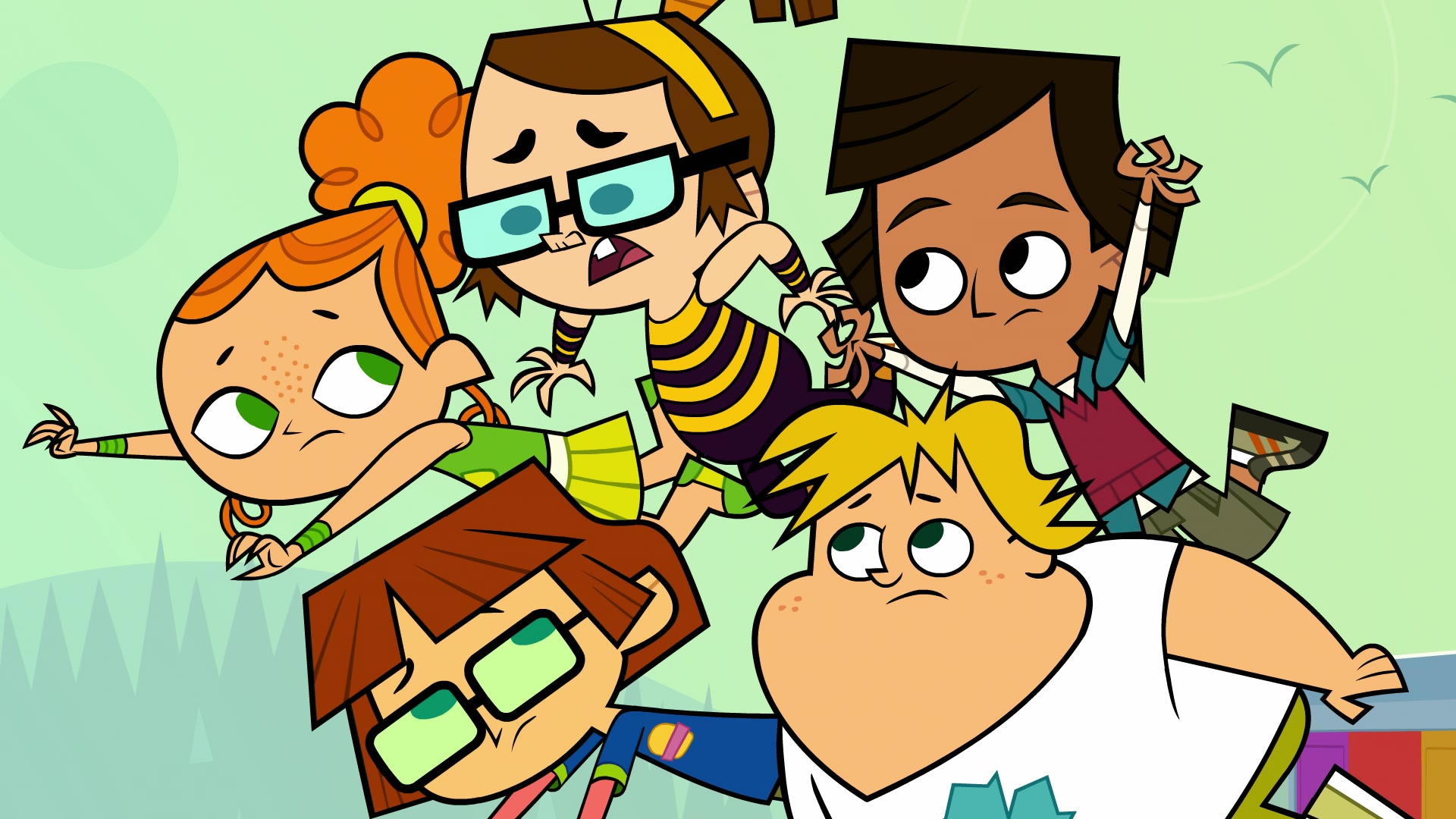 Total DramaRama Season 1 Image | Fancaps