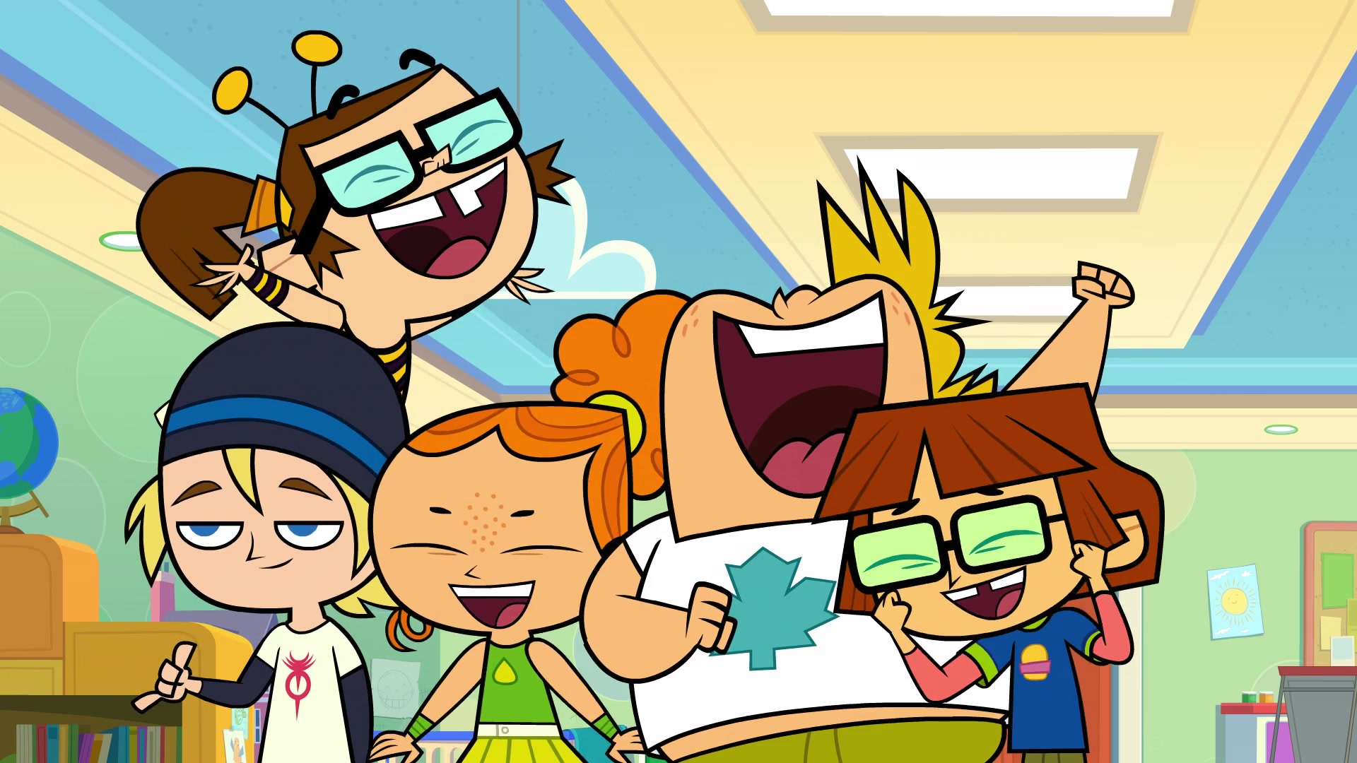 Total DramaRama Season 1 Image | Fancaps