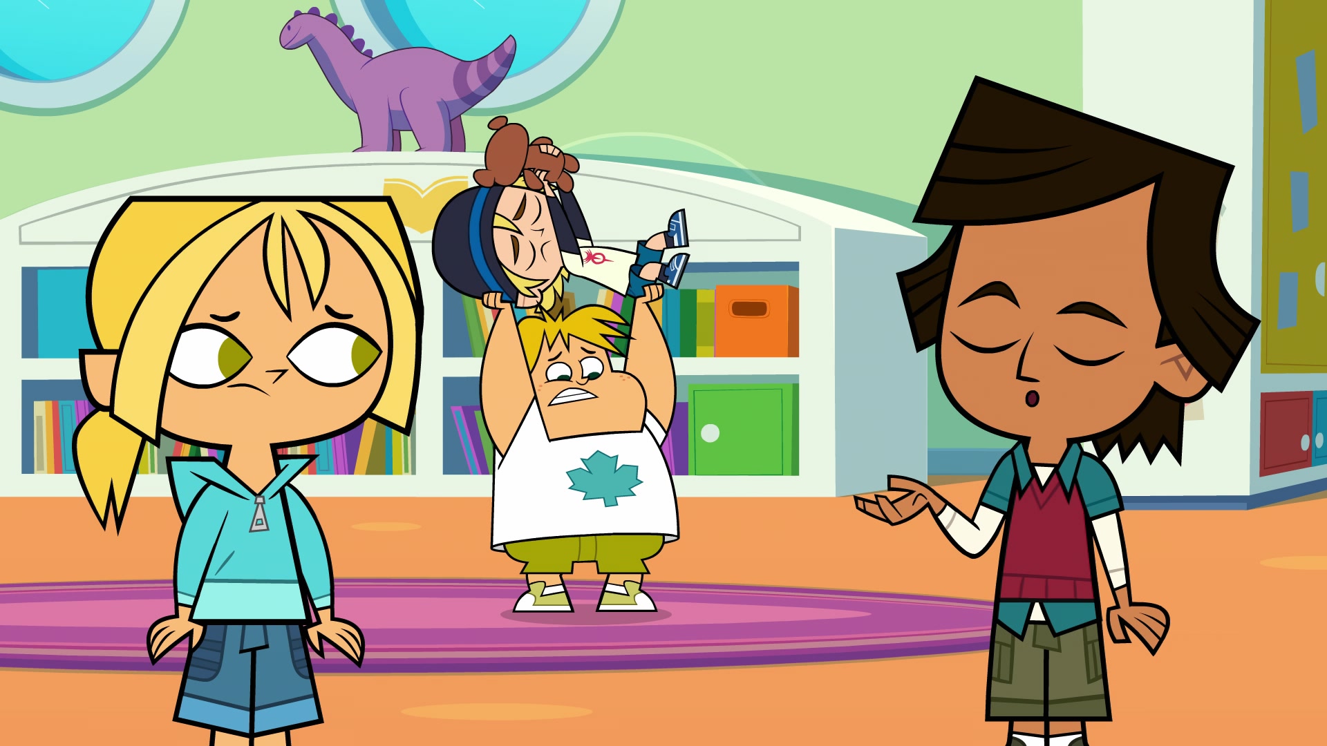 Total DramaRama Season 1 Image | Fancaps