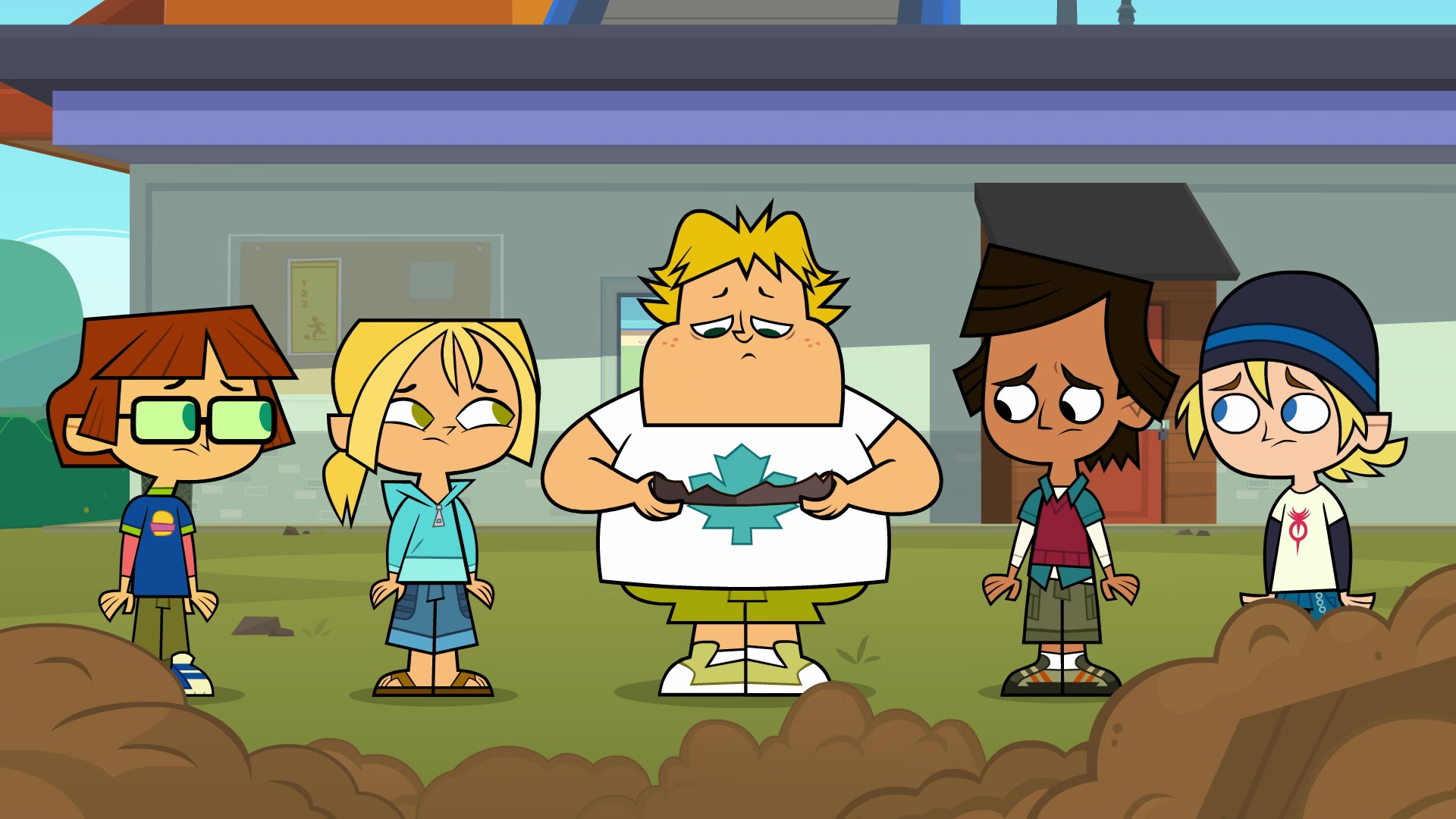 Total Dramarama Season 1 Image 