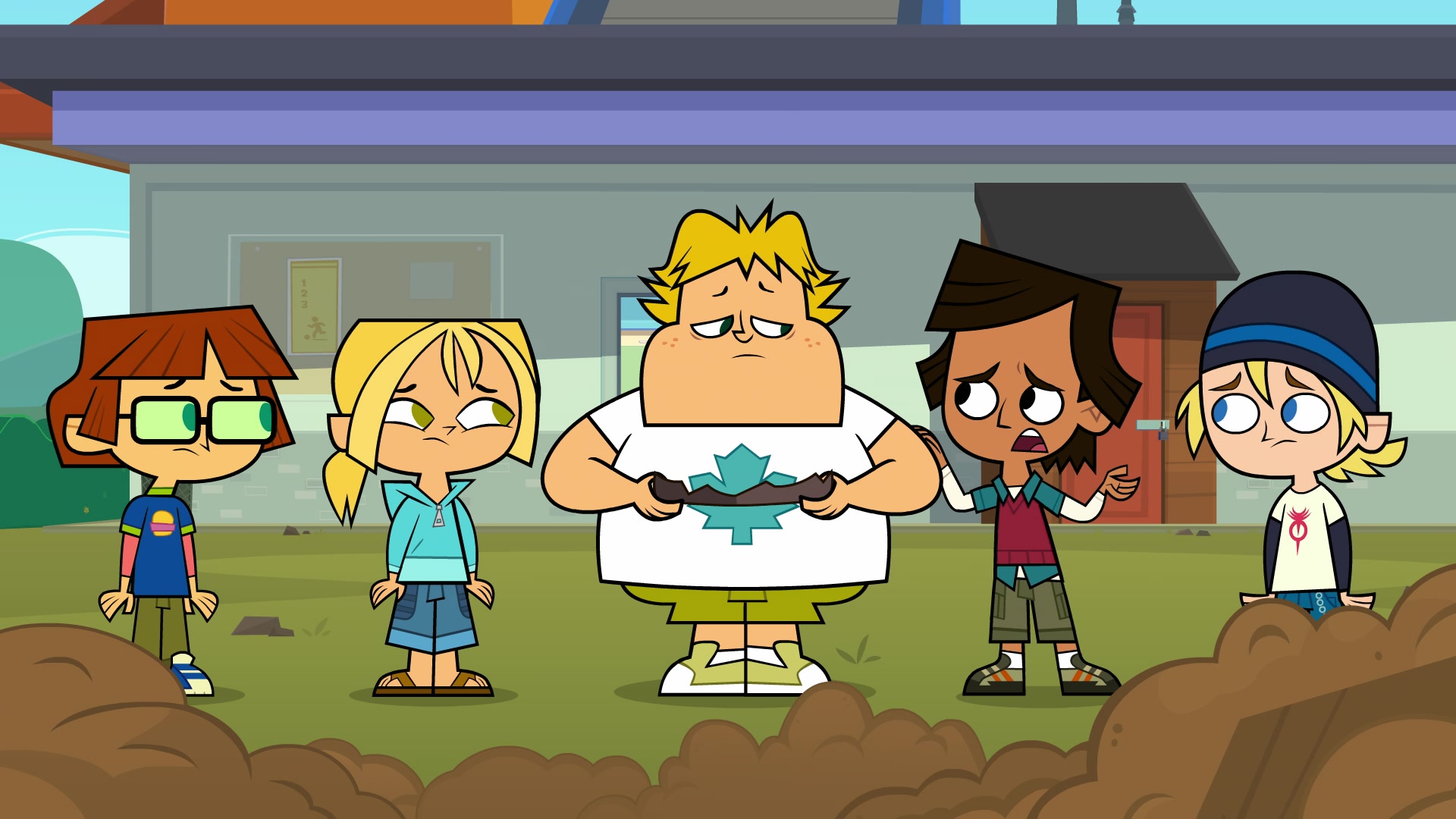 Total DramaRama Season 1 Image | Fancaps