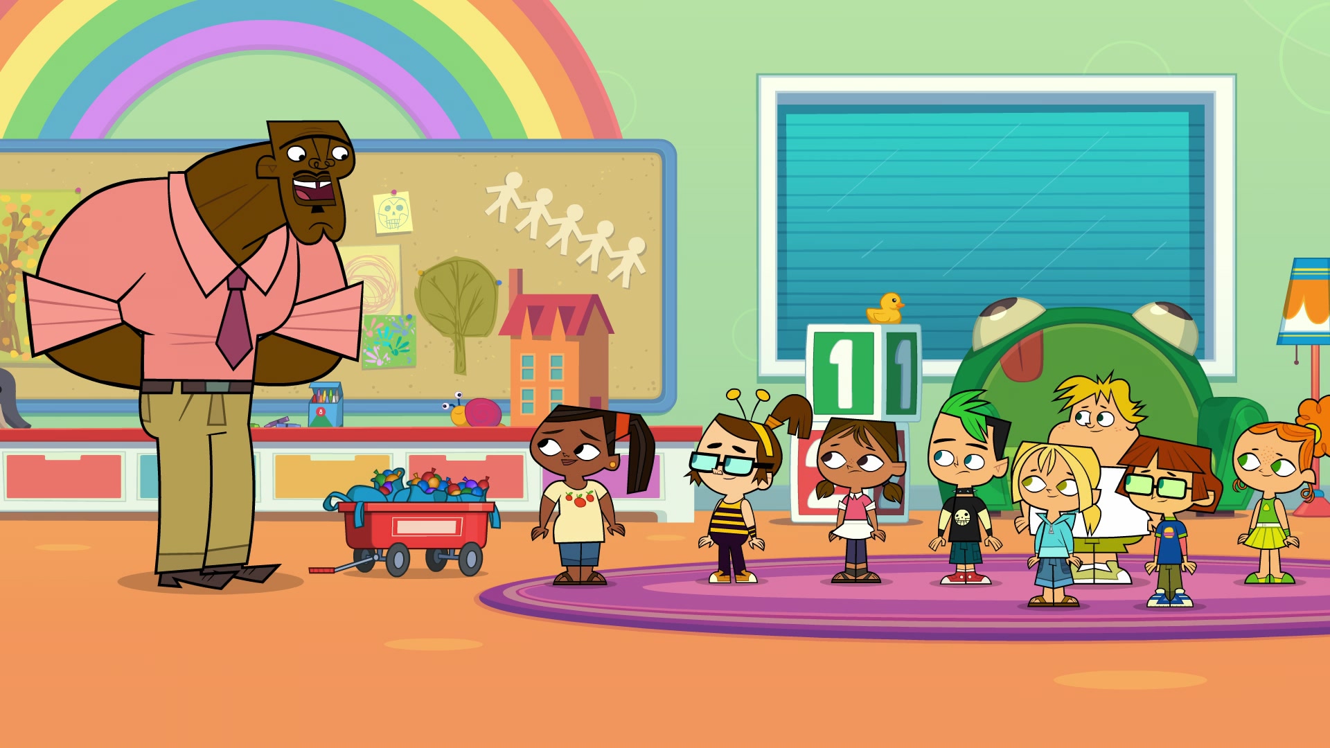 Total DramaRama Season 1 Image | Fancaps